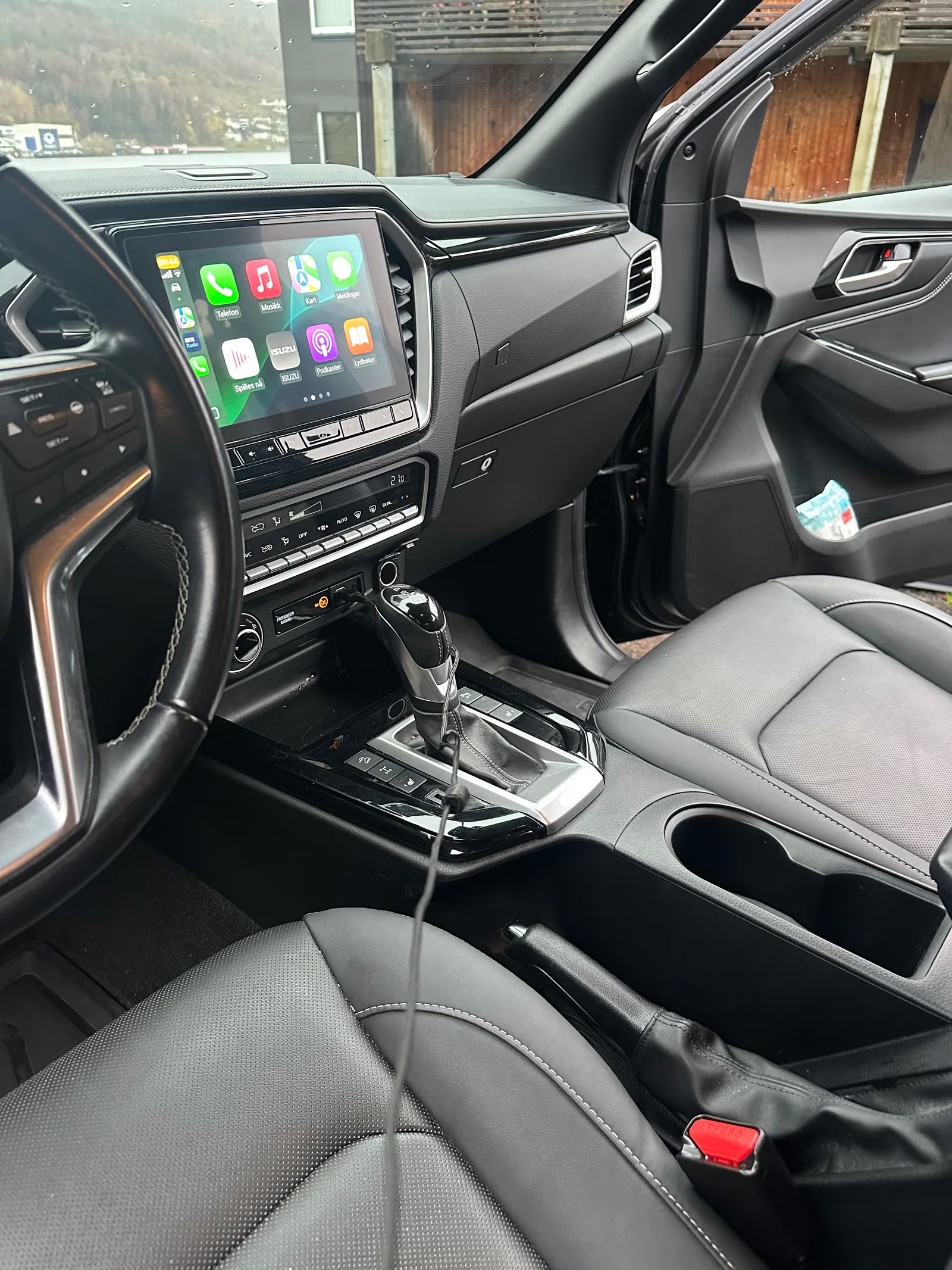 Suzuki D-max 2022 12