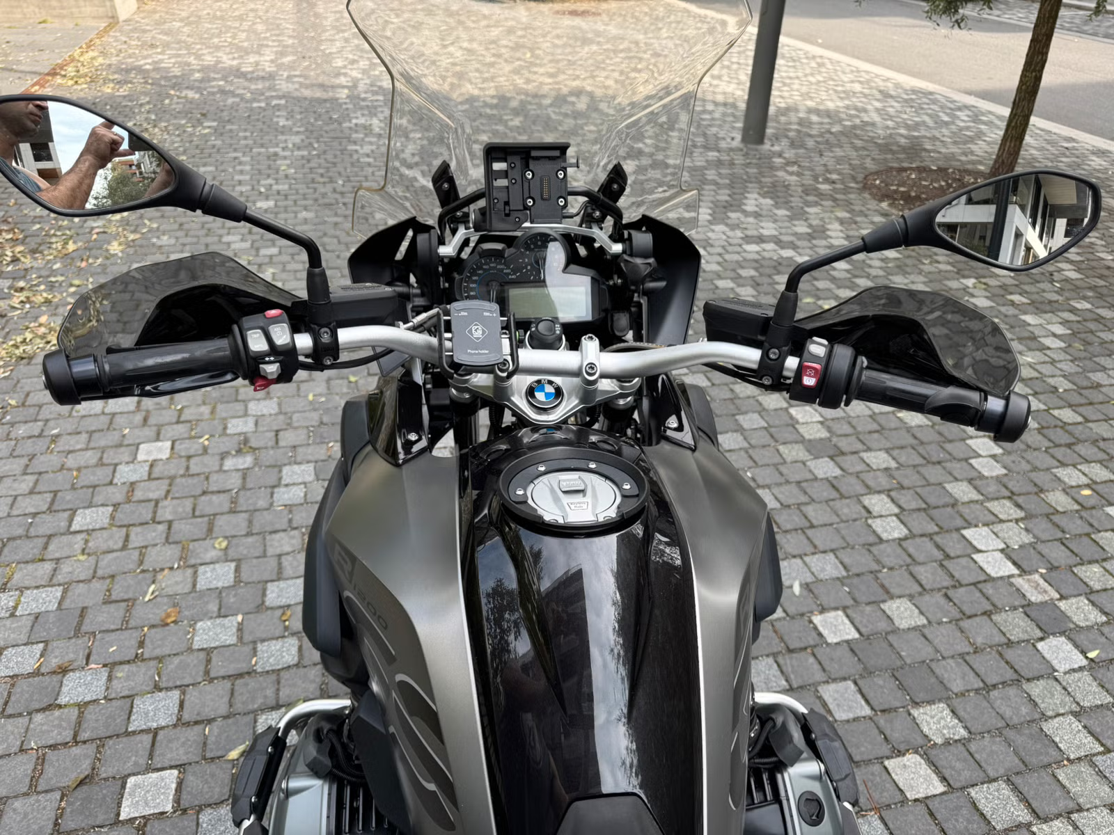 BMW R 1200 GS Exclusive 2018 17