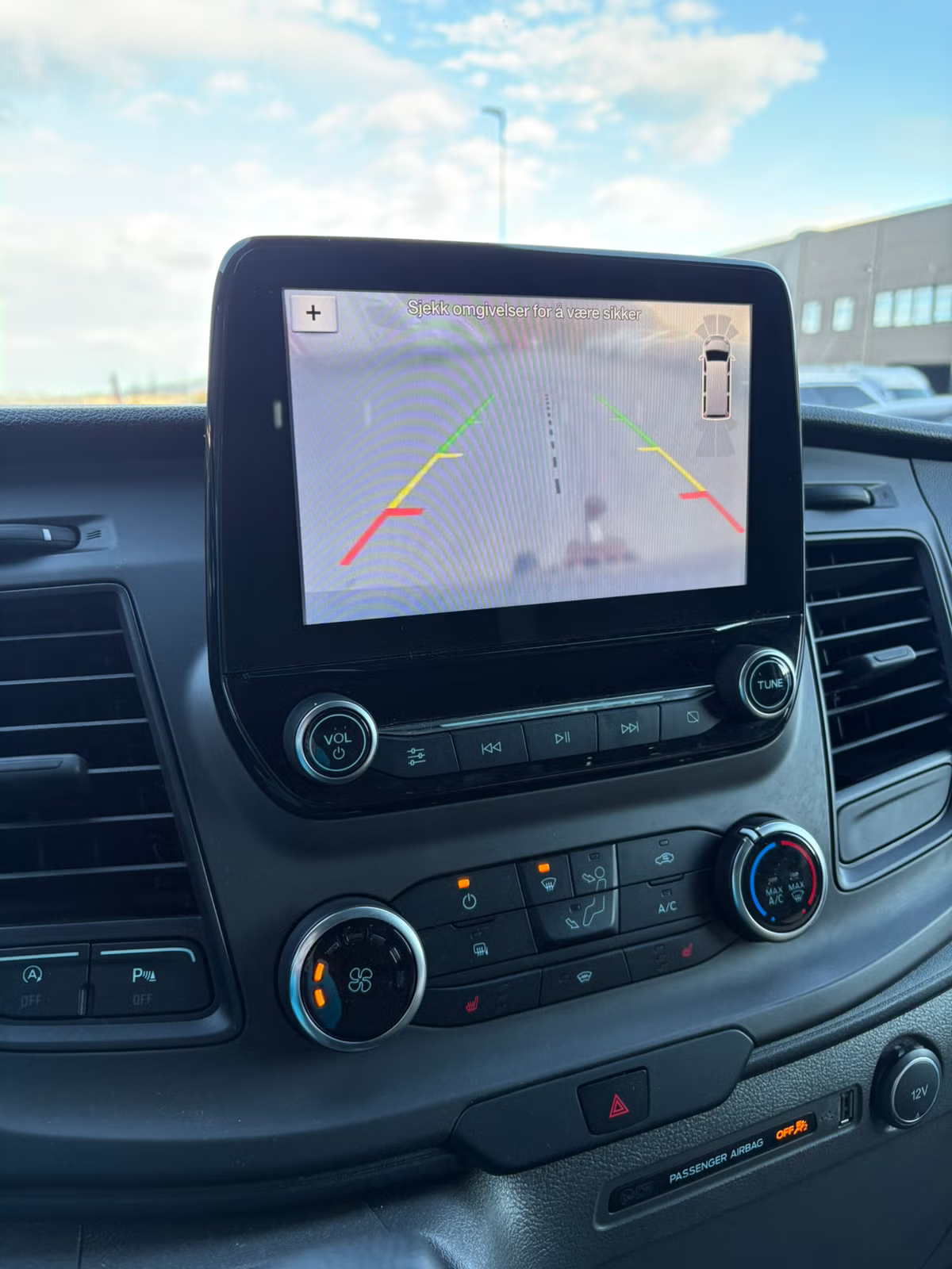 Ford Transit Custom 2019 13