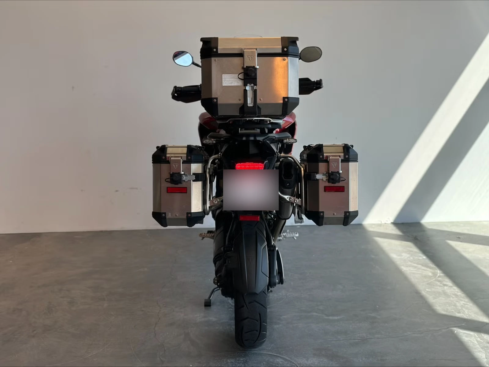 Triumph Tiger 1200 GT PRO 2024 5