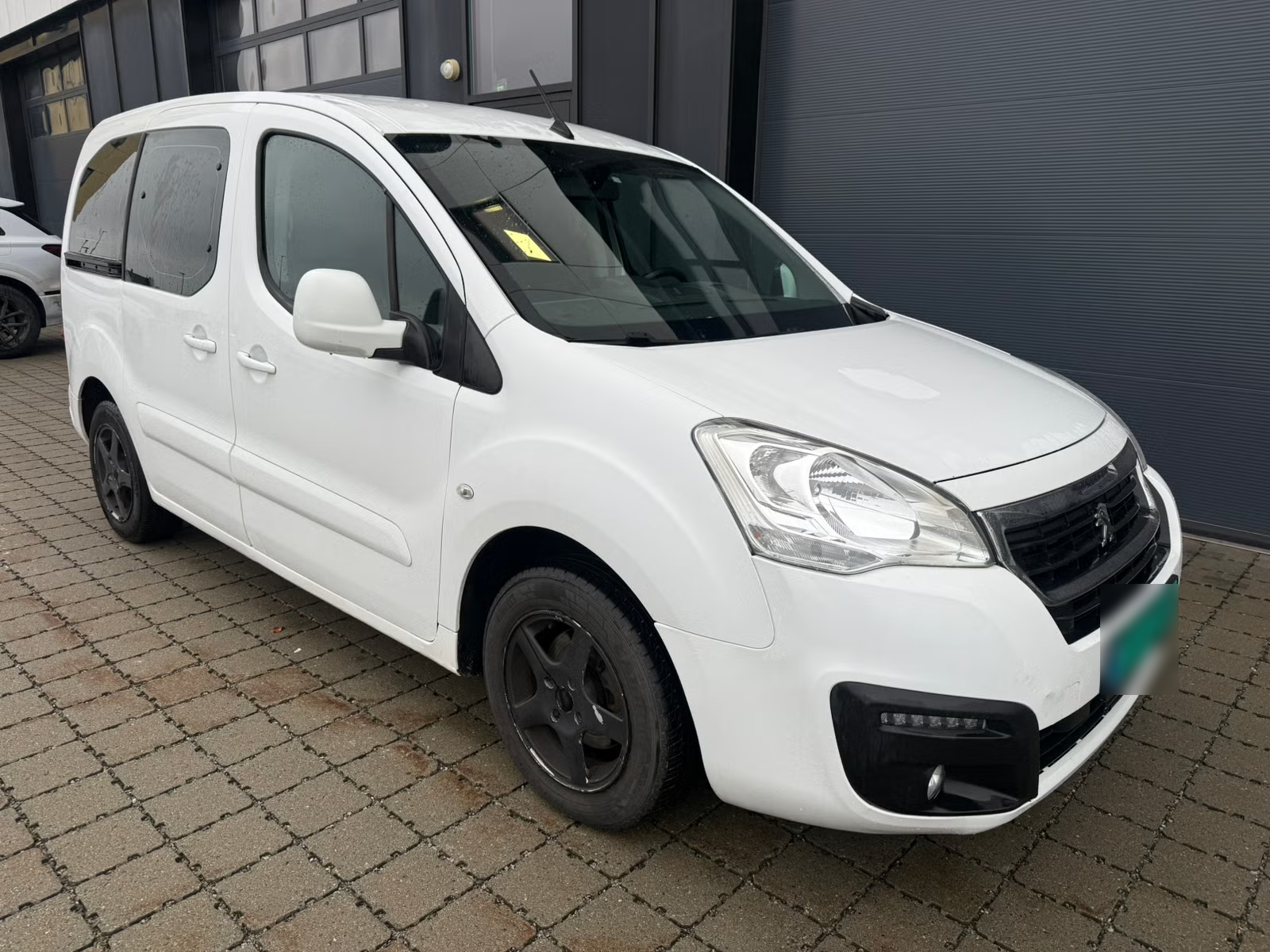 Peugeot Partner 2020 3