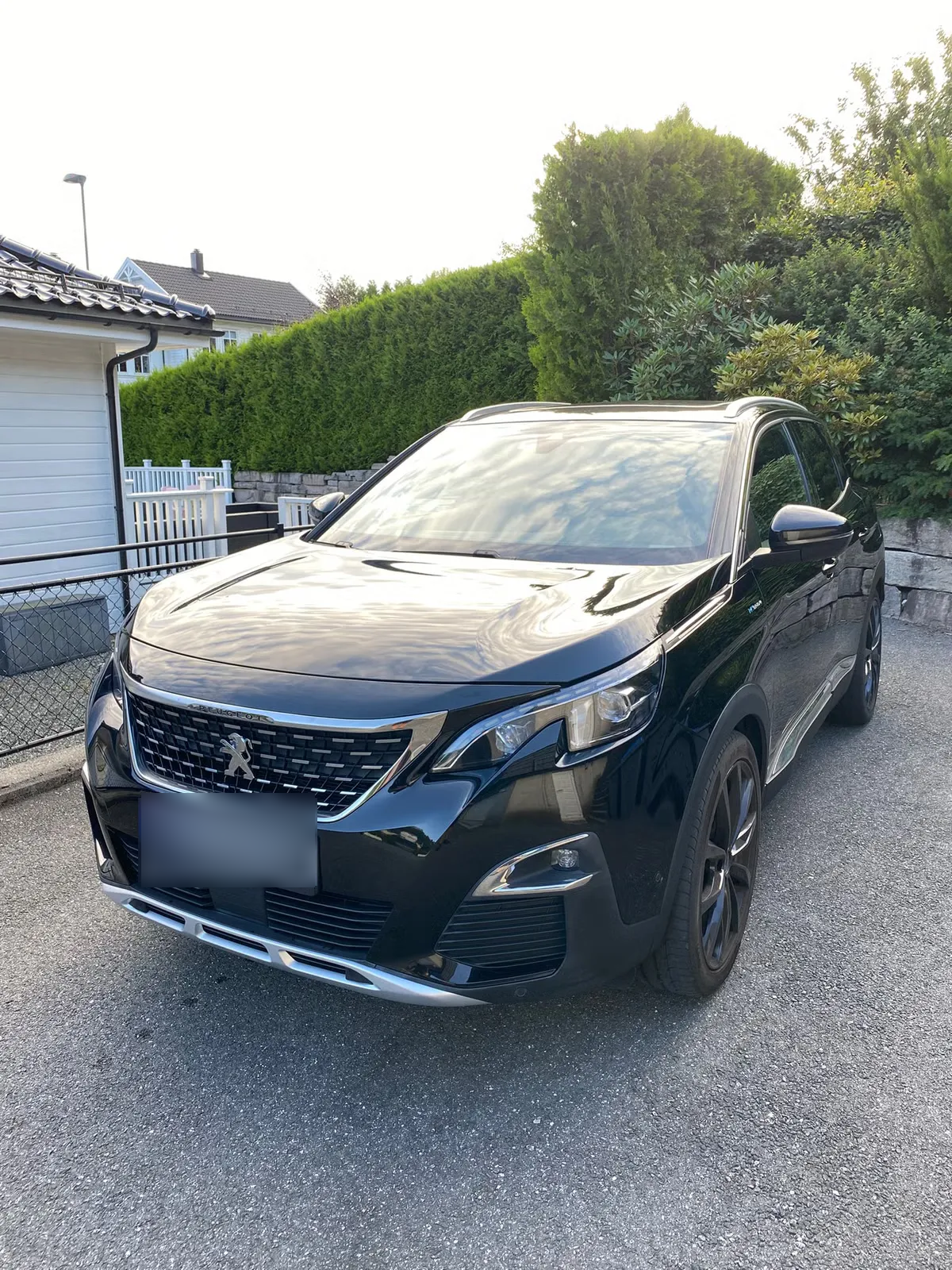 Peugeot 3008 2020 2