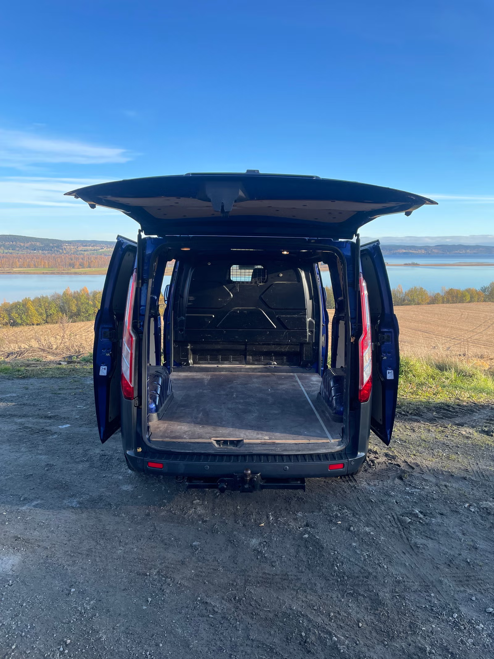 Ford Transit Custom 2017 4