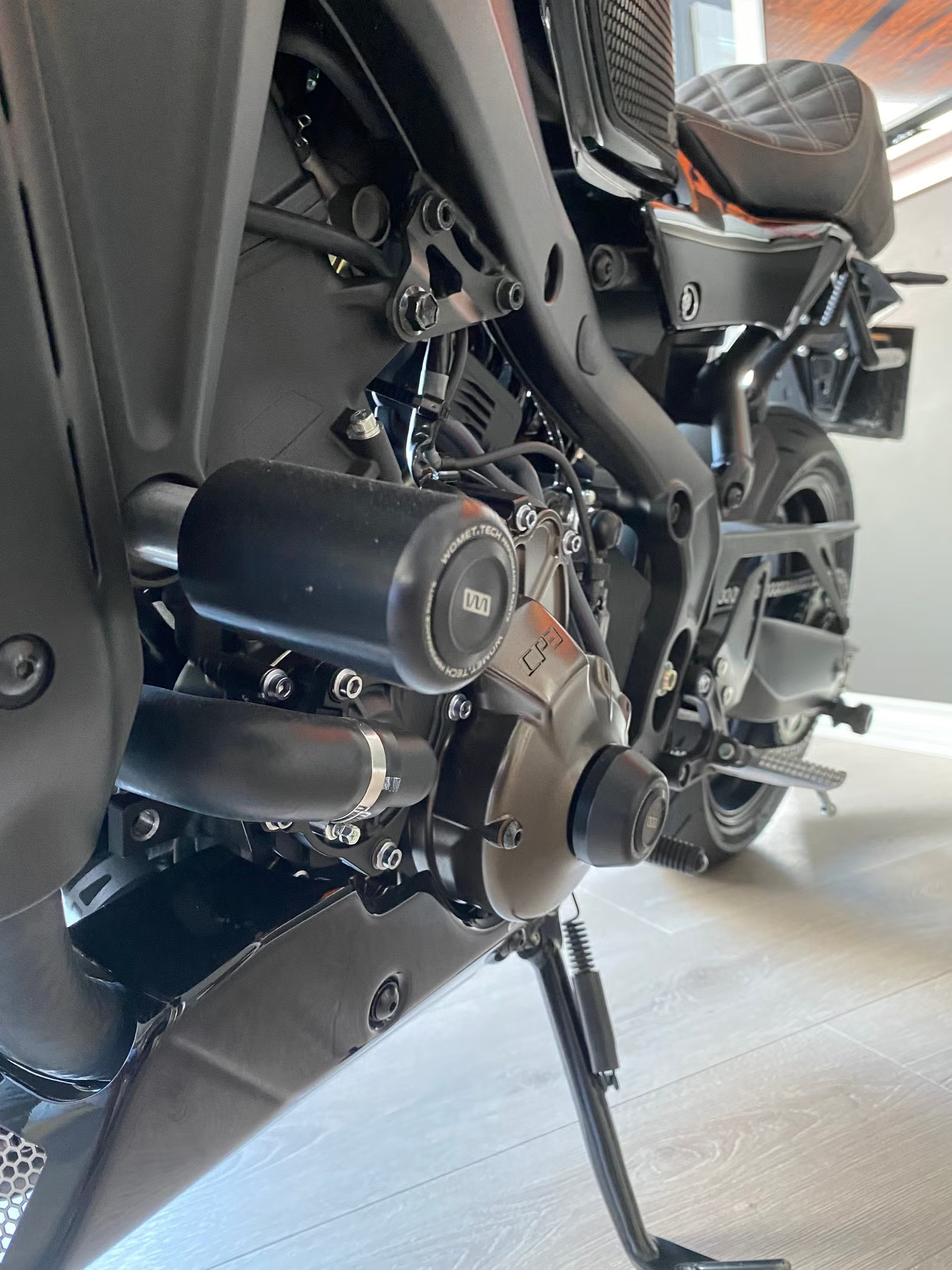 Yamaha XSR 900 2022 22