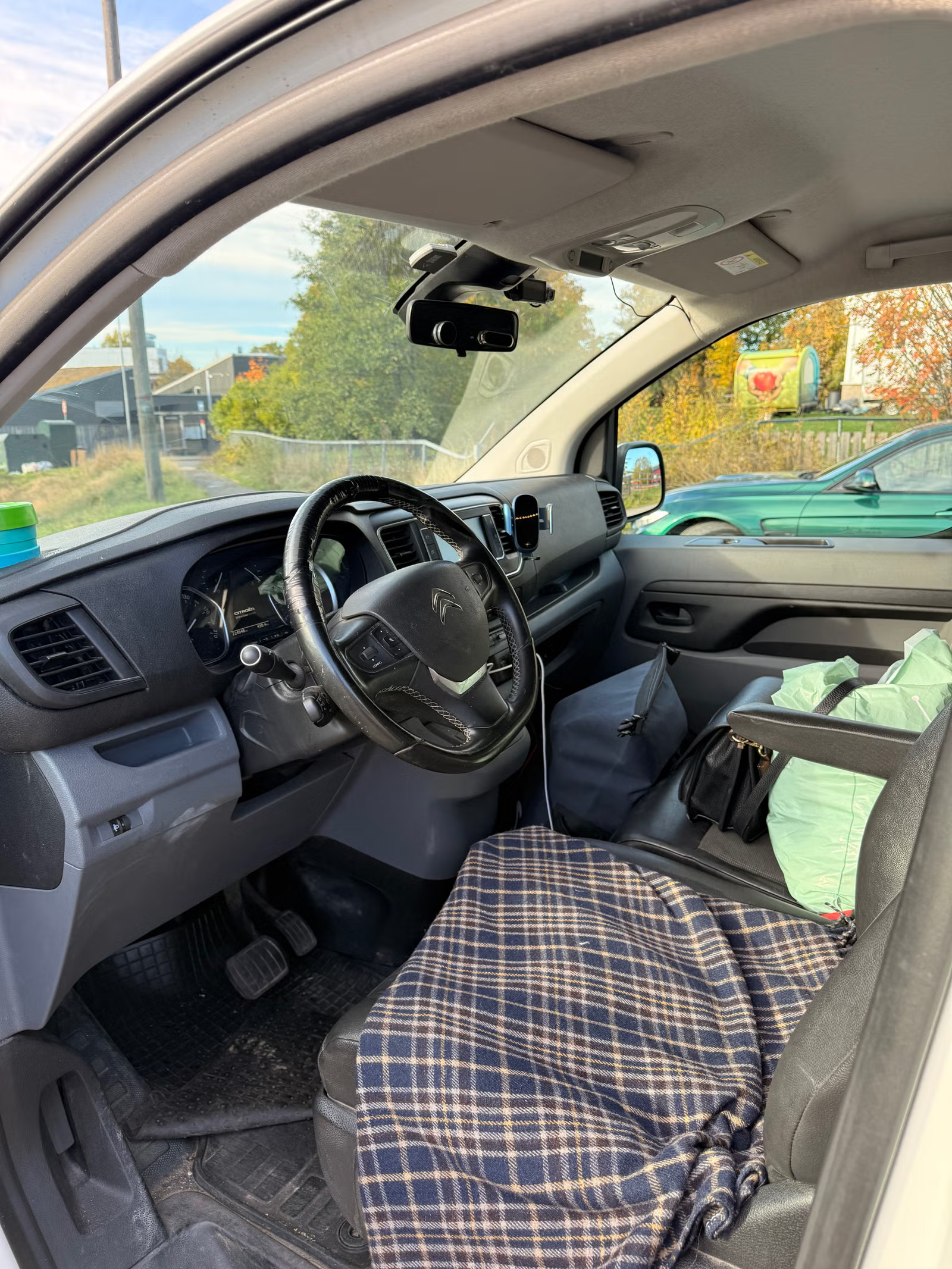 Citroen Jumpy 2018 10