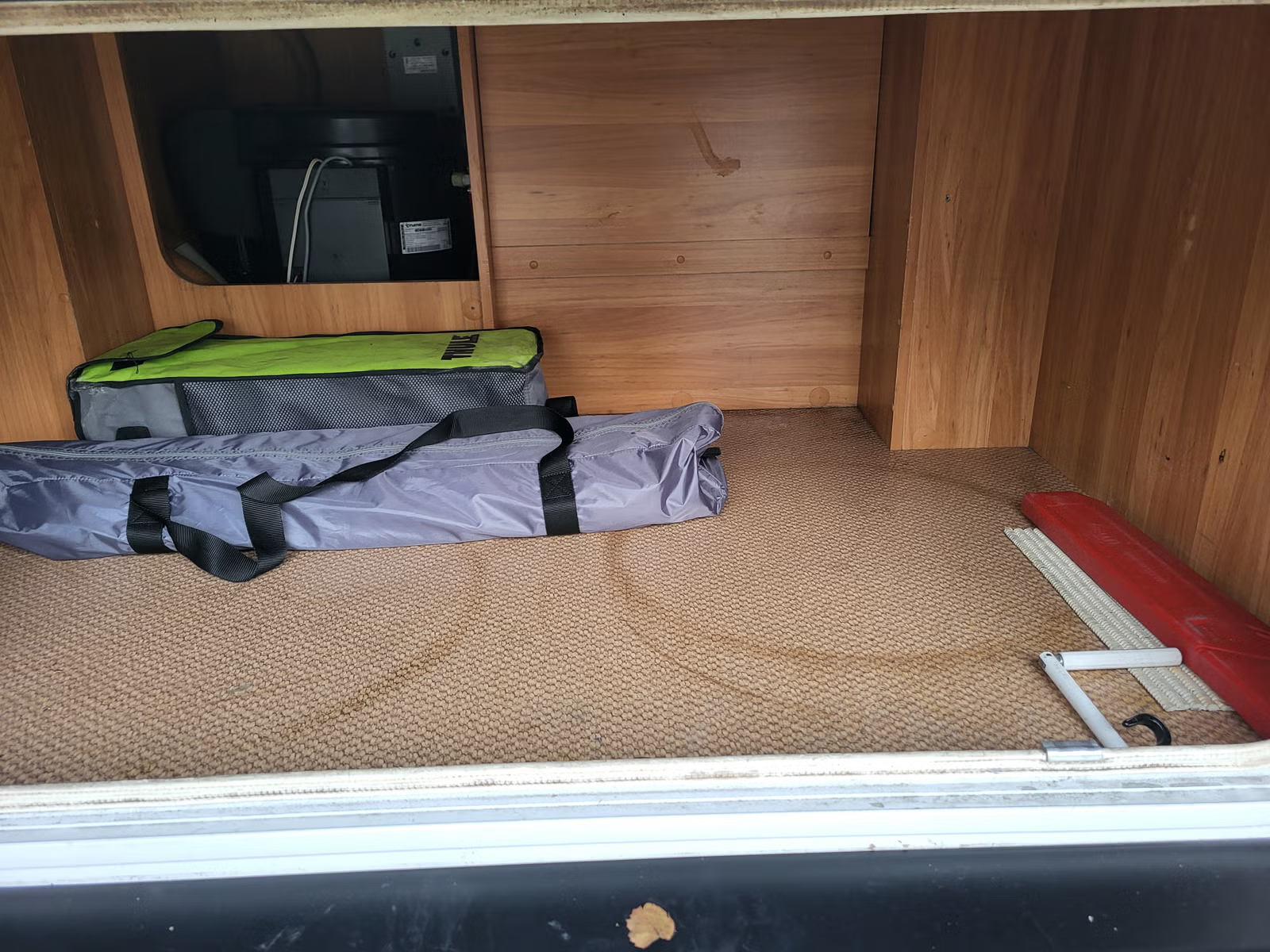 Burstner Merano T590 2005 8