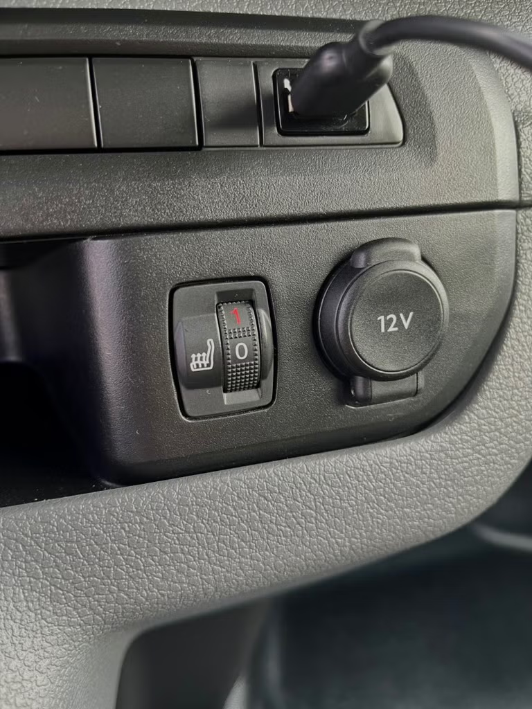 Peugeot Expert 4x4 Mester 2018 13