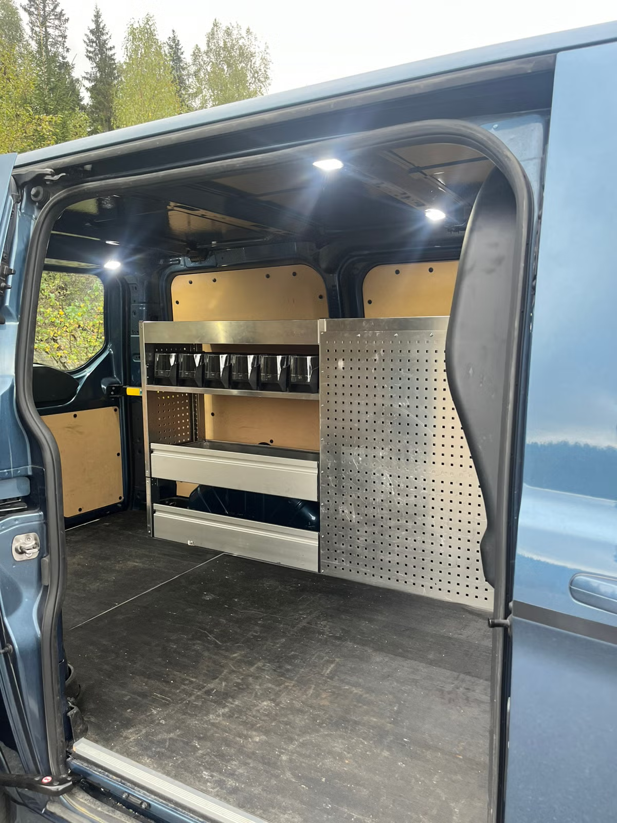 Ford Transit Custom 2019 14