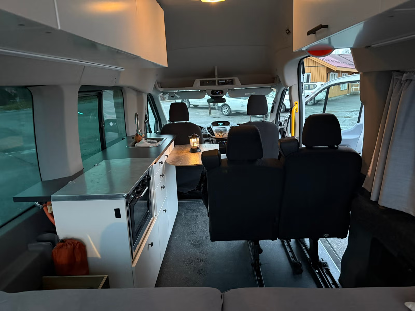 Ford Transit 2015 18