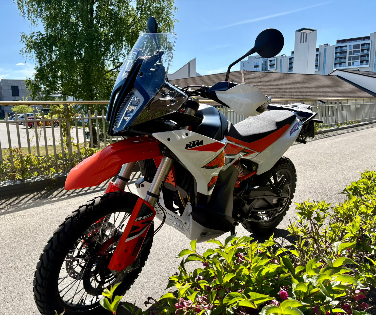 KTM 890 Adventure R 2025 2
