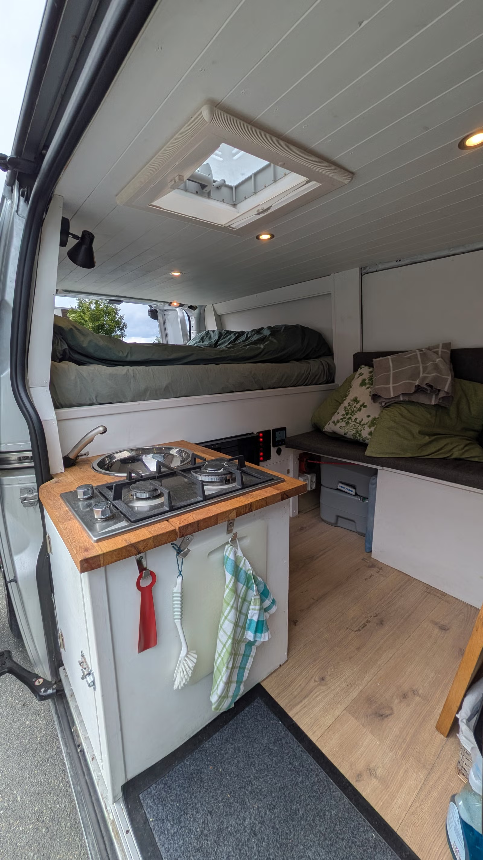 Ford Transit Custom 2013 22