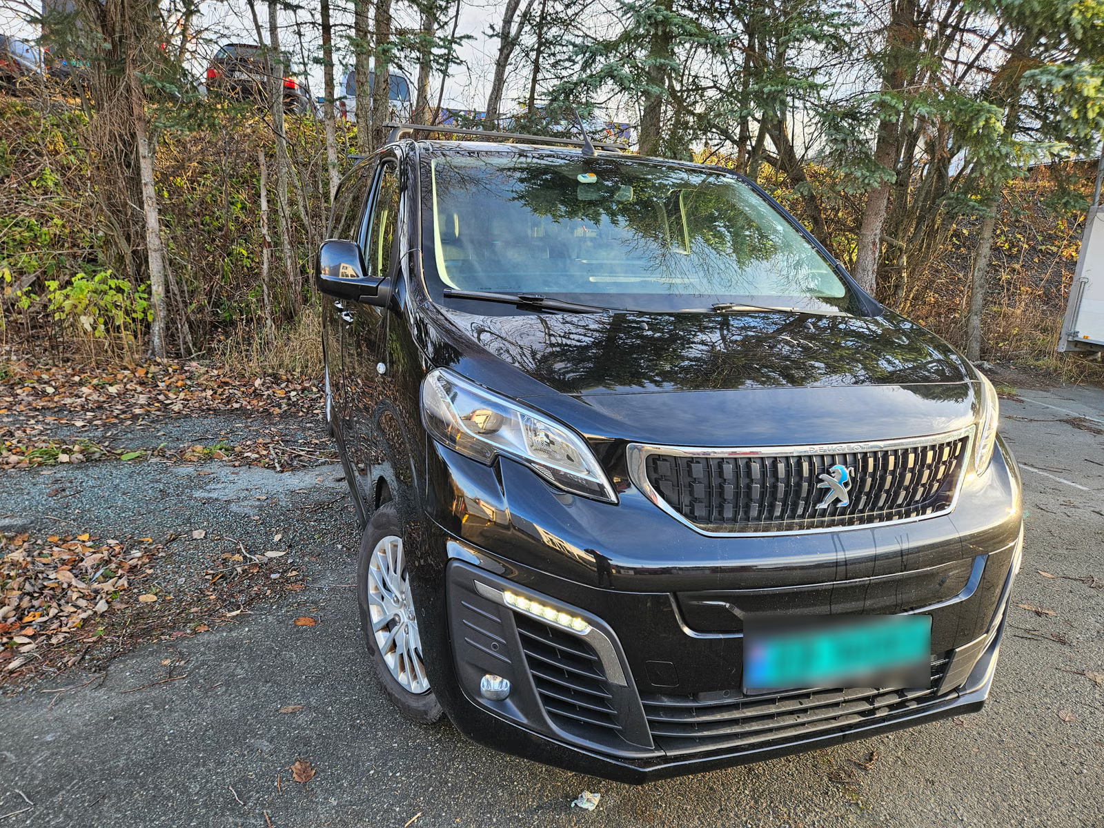 Peugeot e-Expert 2021 3