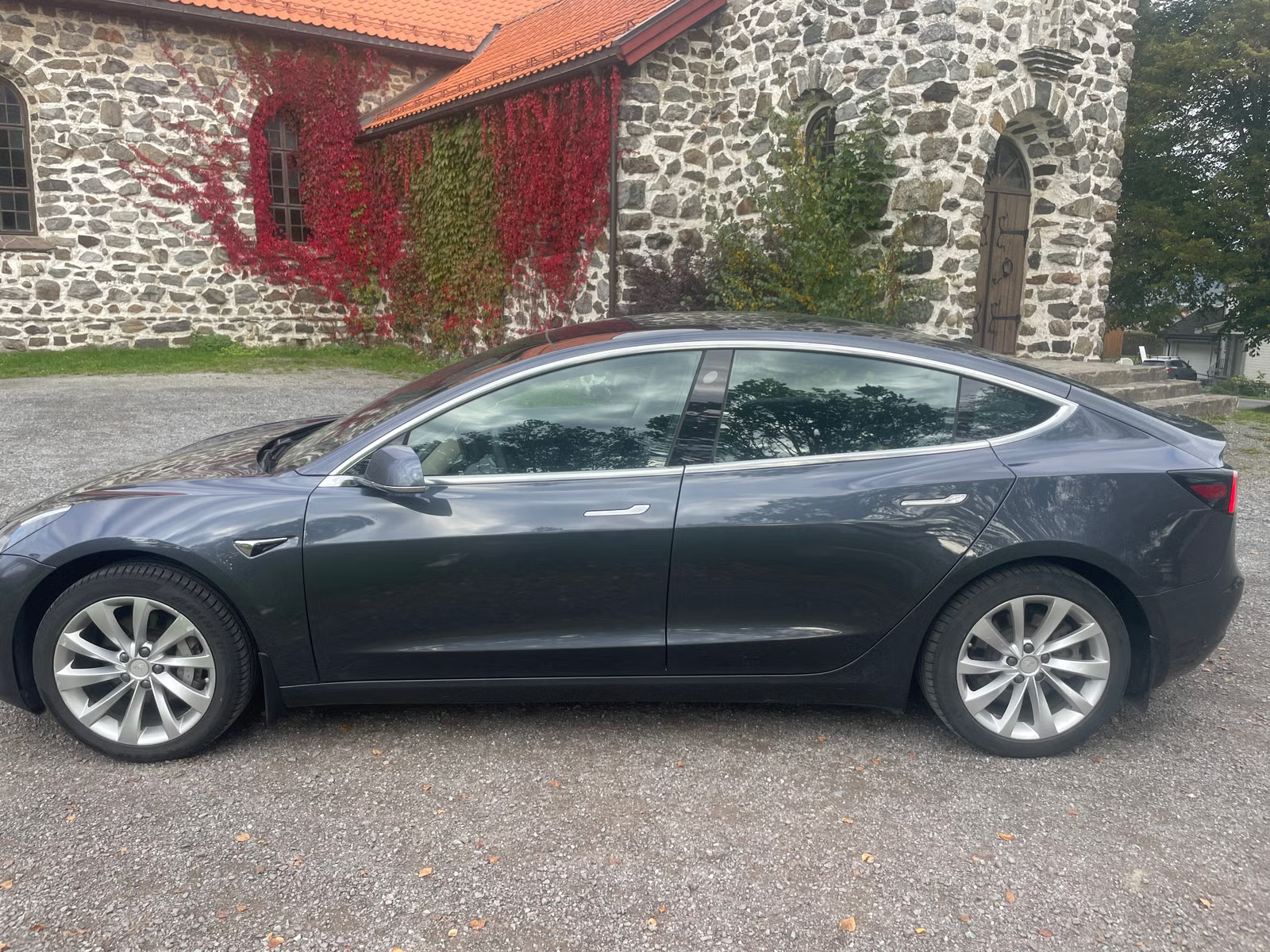 Tesla Model 3 2019 8