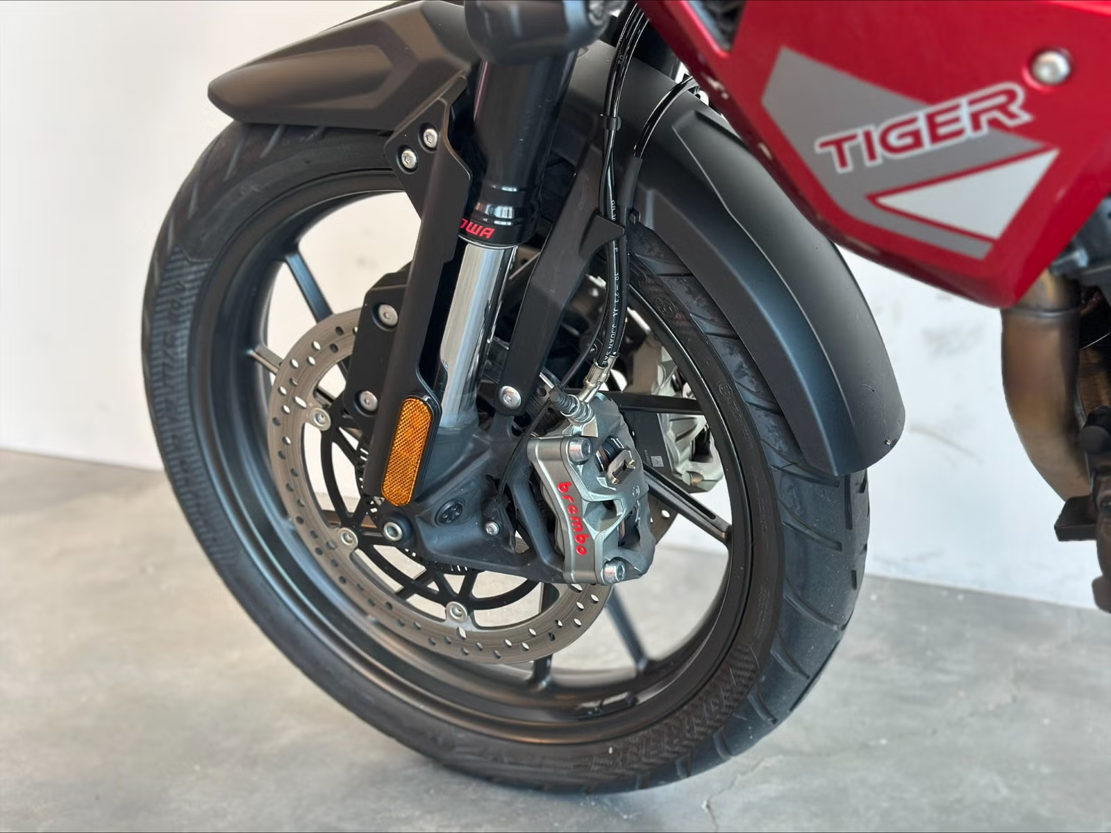 Triumph Tiger 1200 GT PRO 2024 16