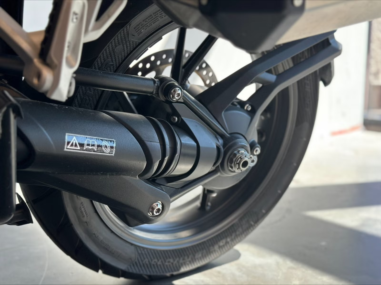 Triumph Tiger 1200 GT PRO 2024 19