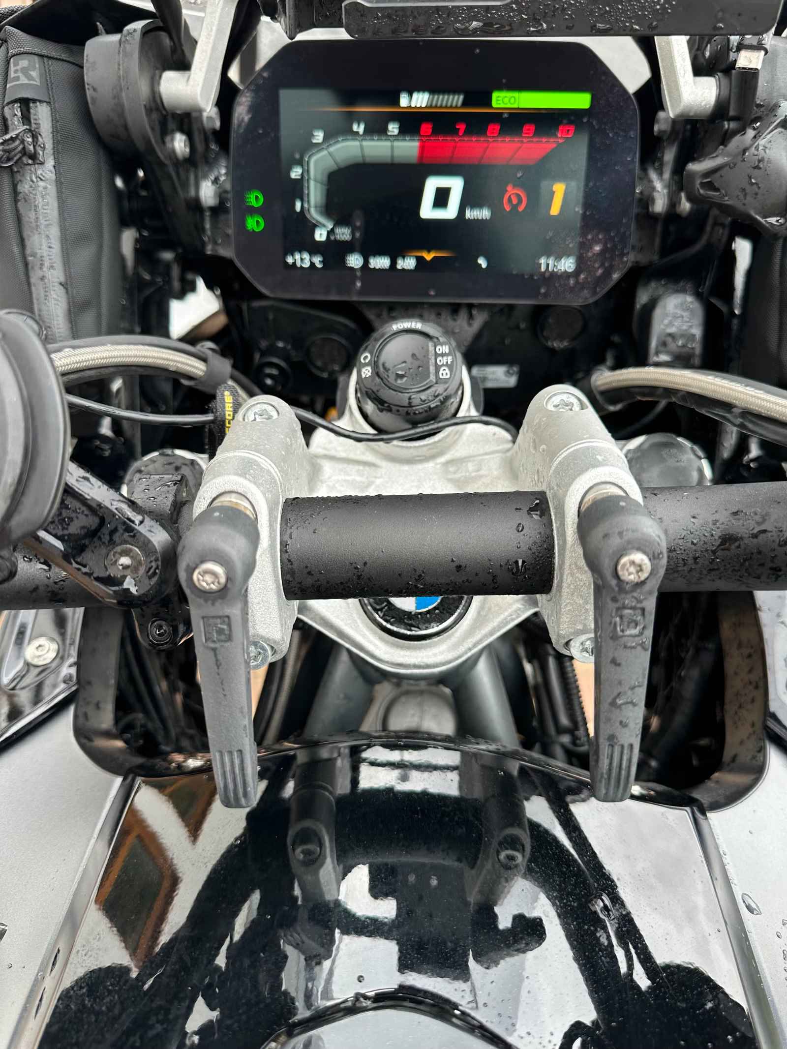 BMW R 1250 GS Triple Black 2022 18