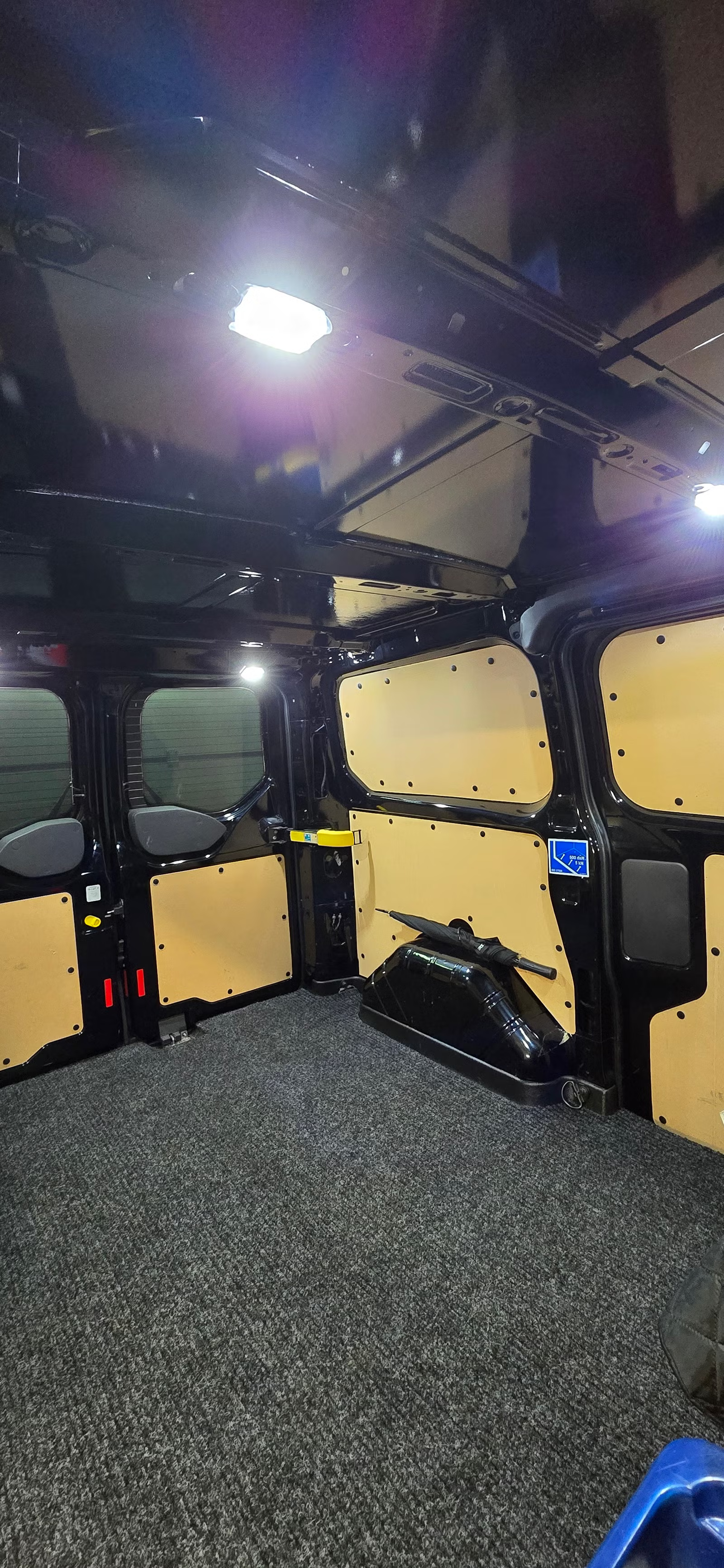 Ford Transit Custom 2018 14