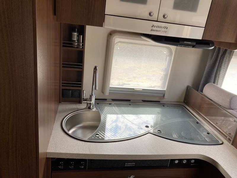 Dethleffs ESPRIT I 7150-2 EB Comfort 2014 26