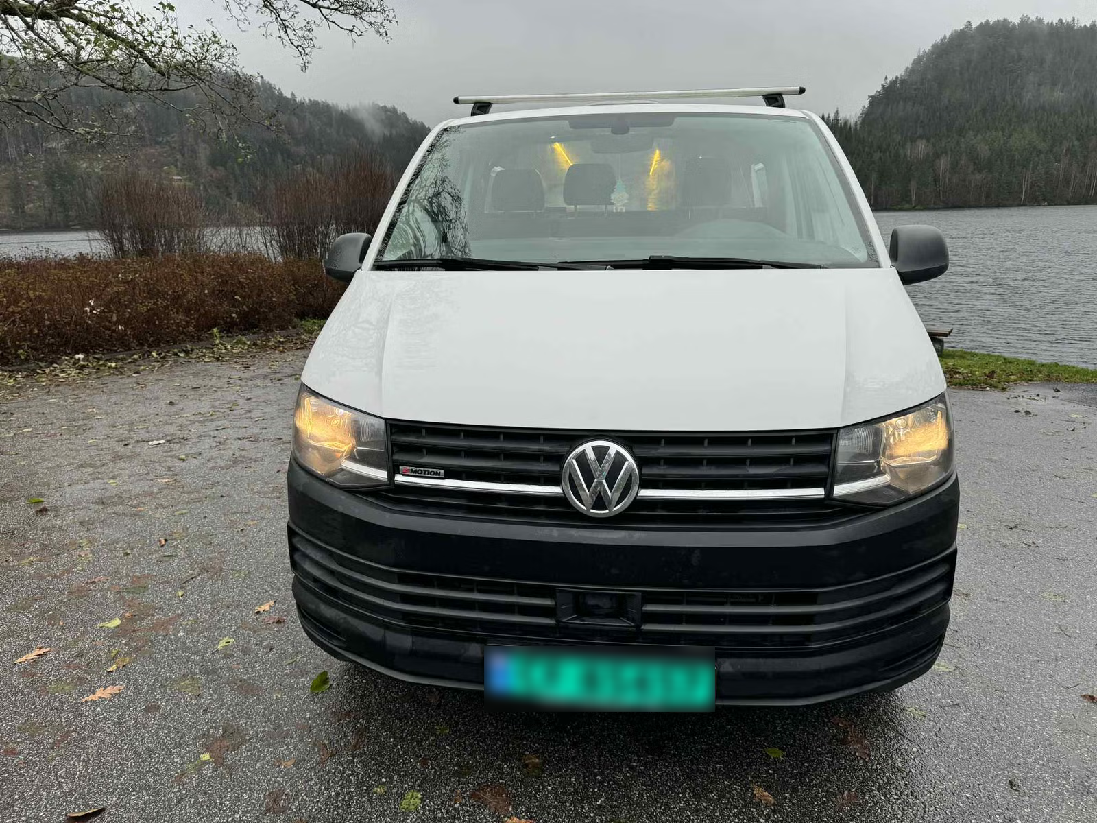 Volkswagen Transporter 2017 3