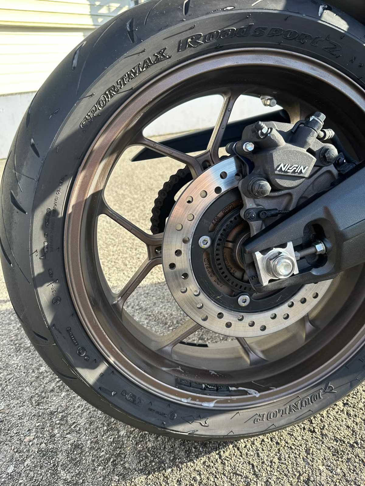 Honda CB 650 R 2025 34