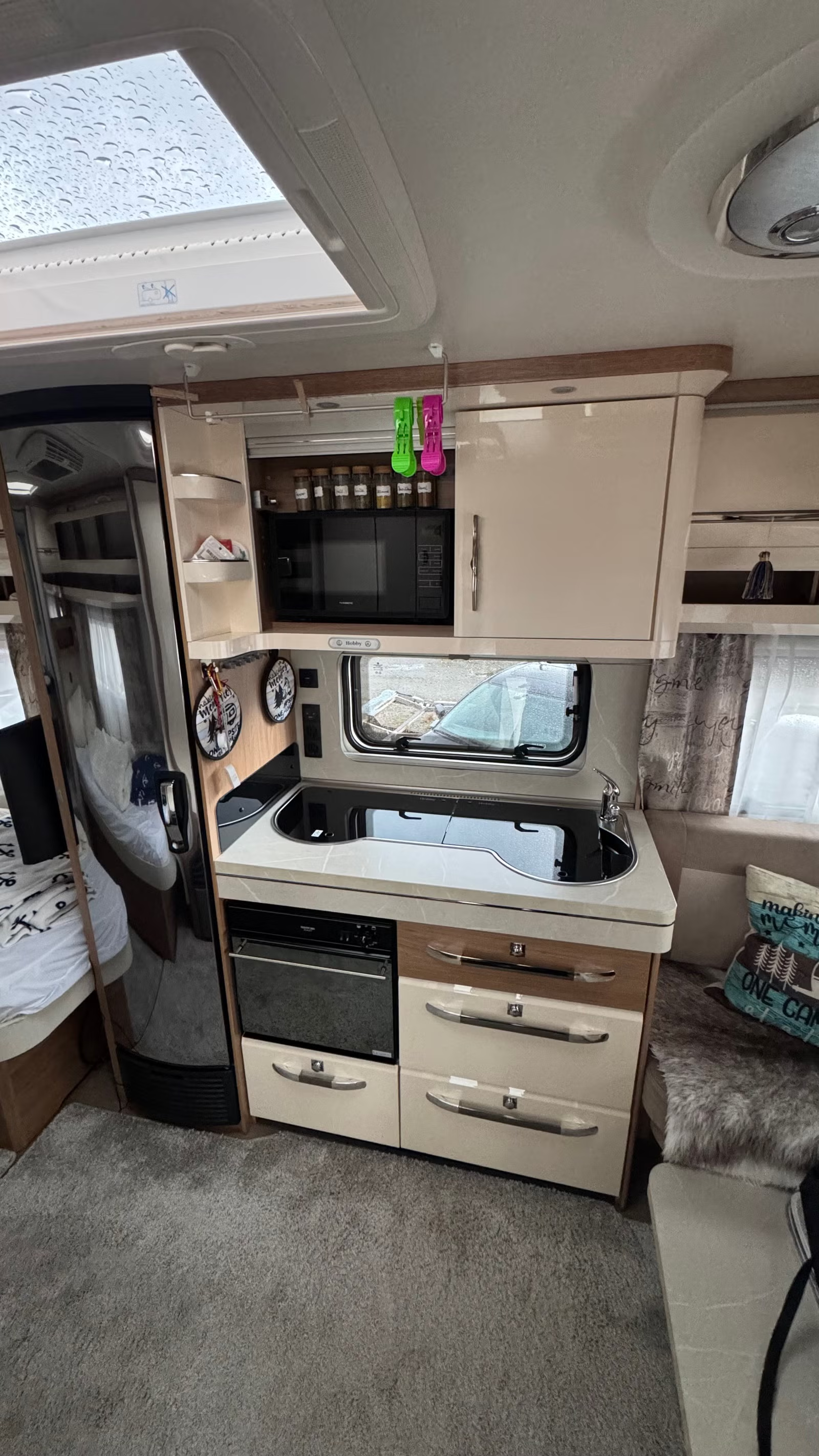 Hobby 540 WLU 2021 21