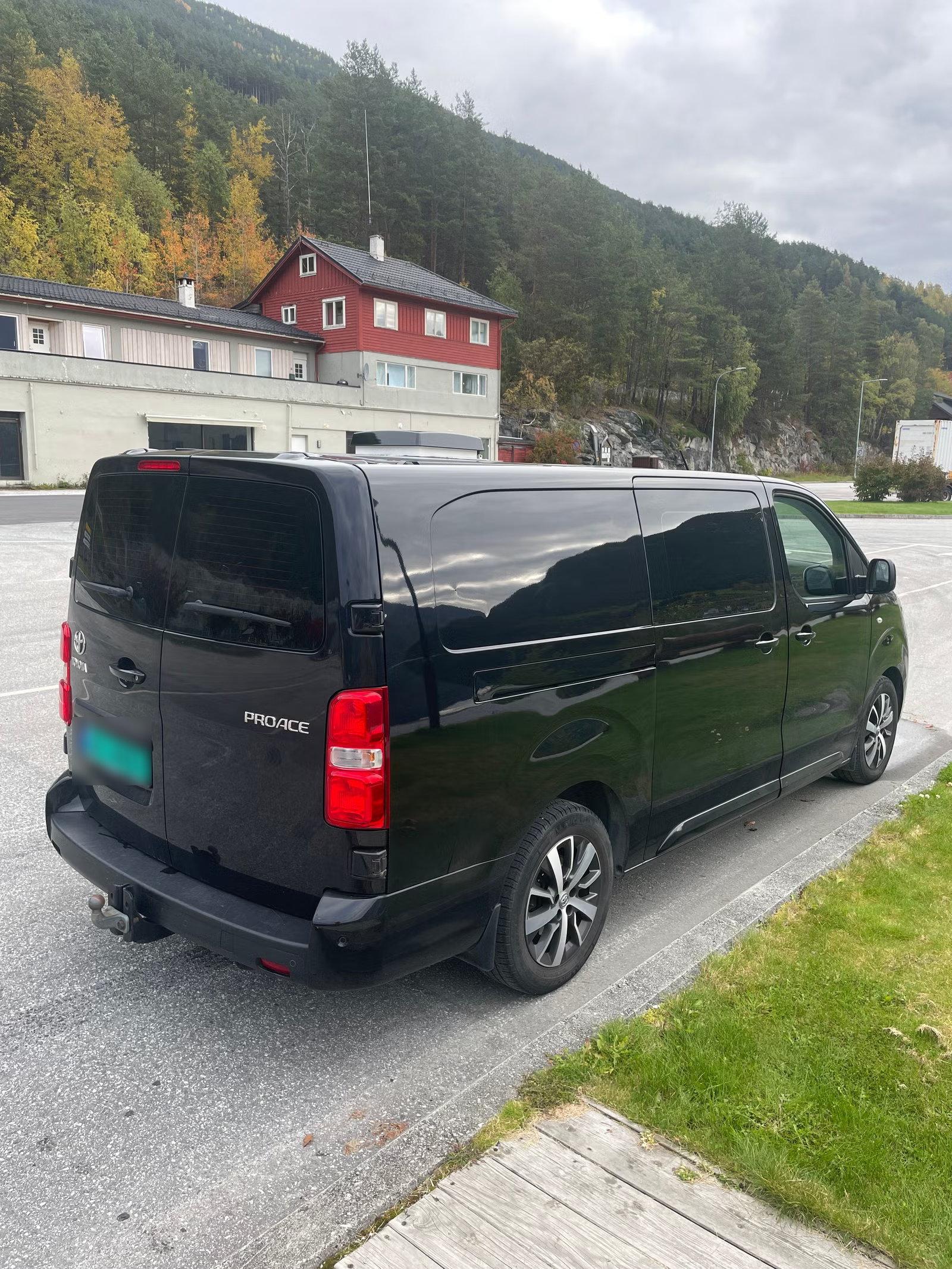 Toyota Proace 2017 3