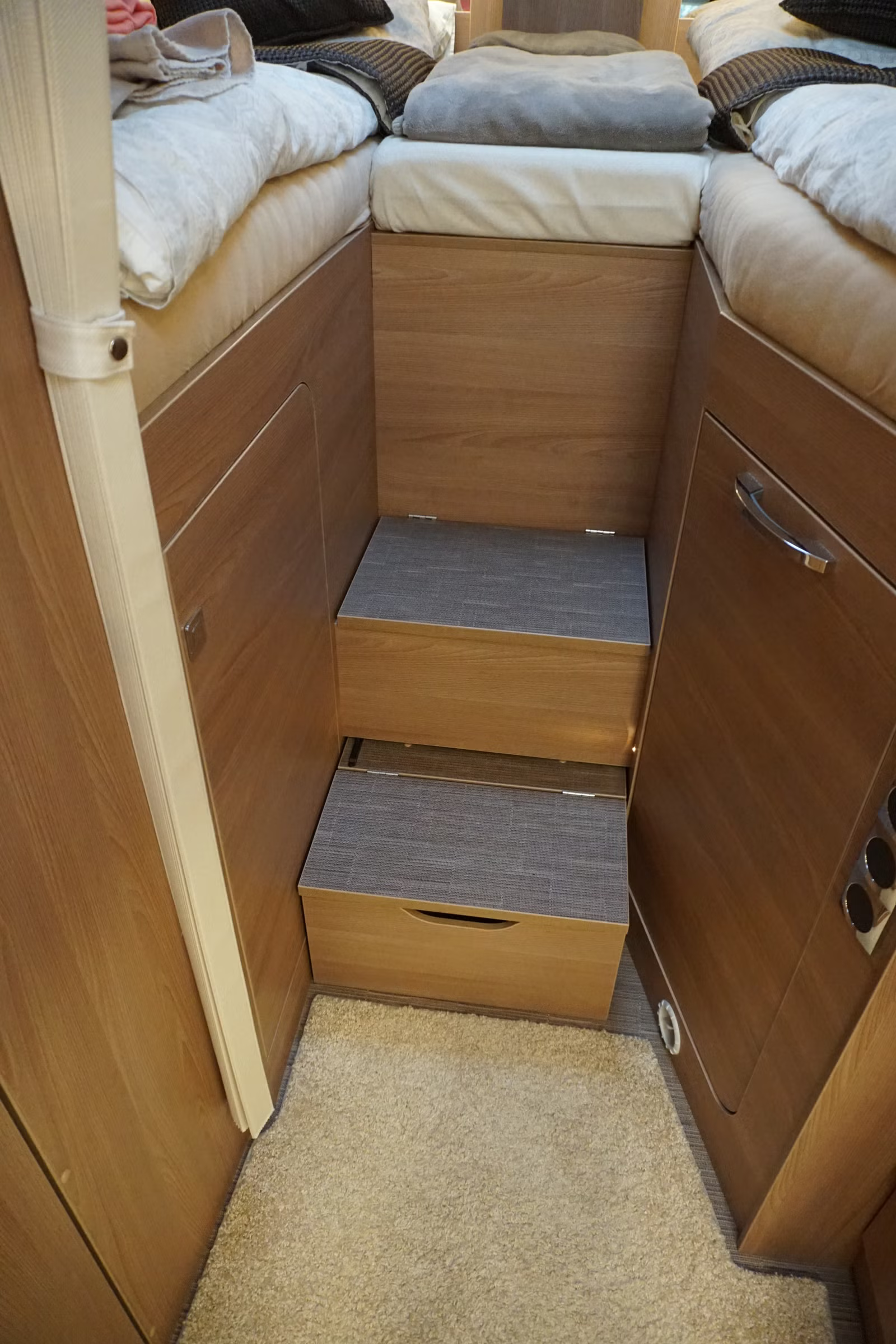 Burstner Bürstner Lyseo Édition Nordique 699 2018 31