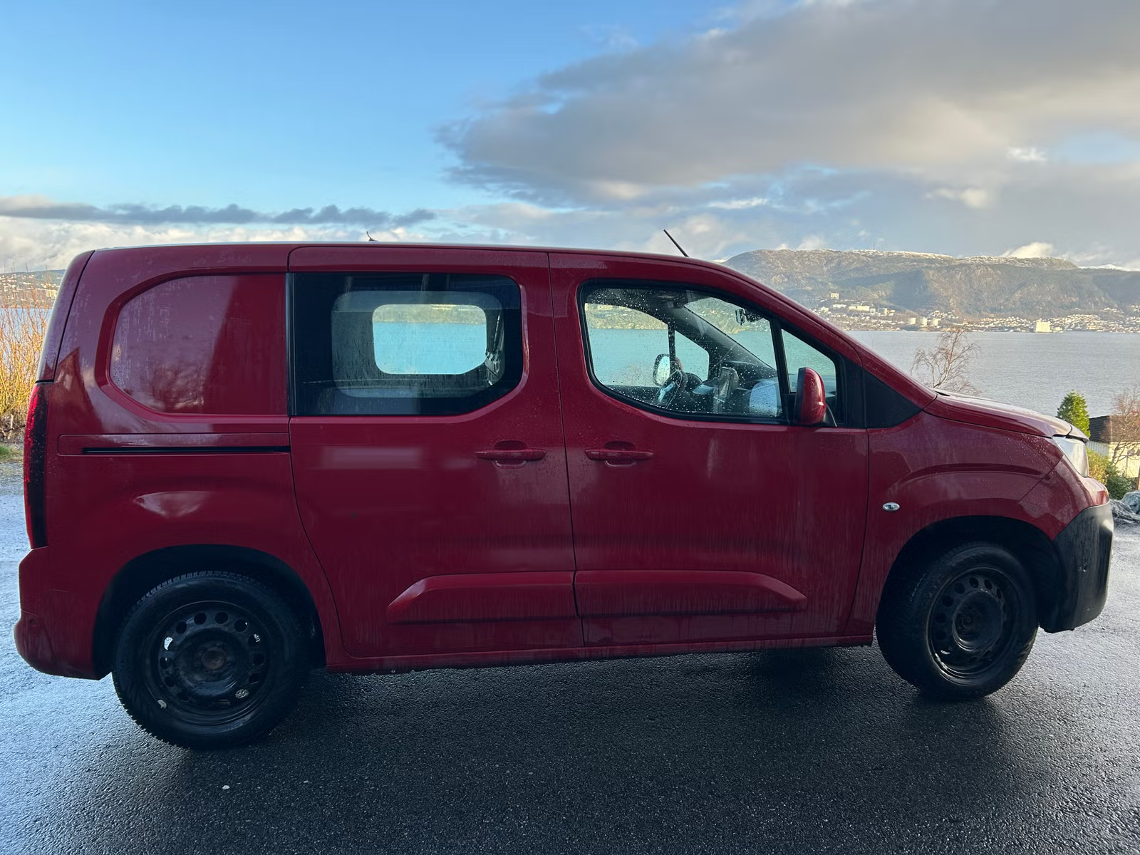 Peugeot Partner 2019 1