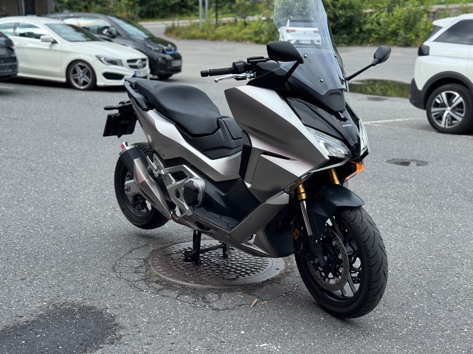 Honda Forza 750 2021 2