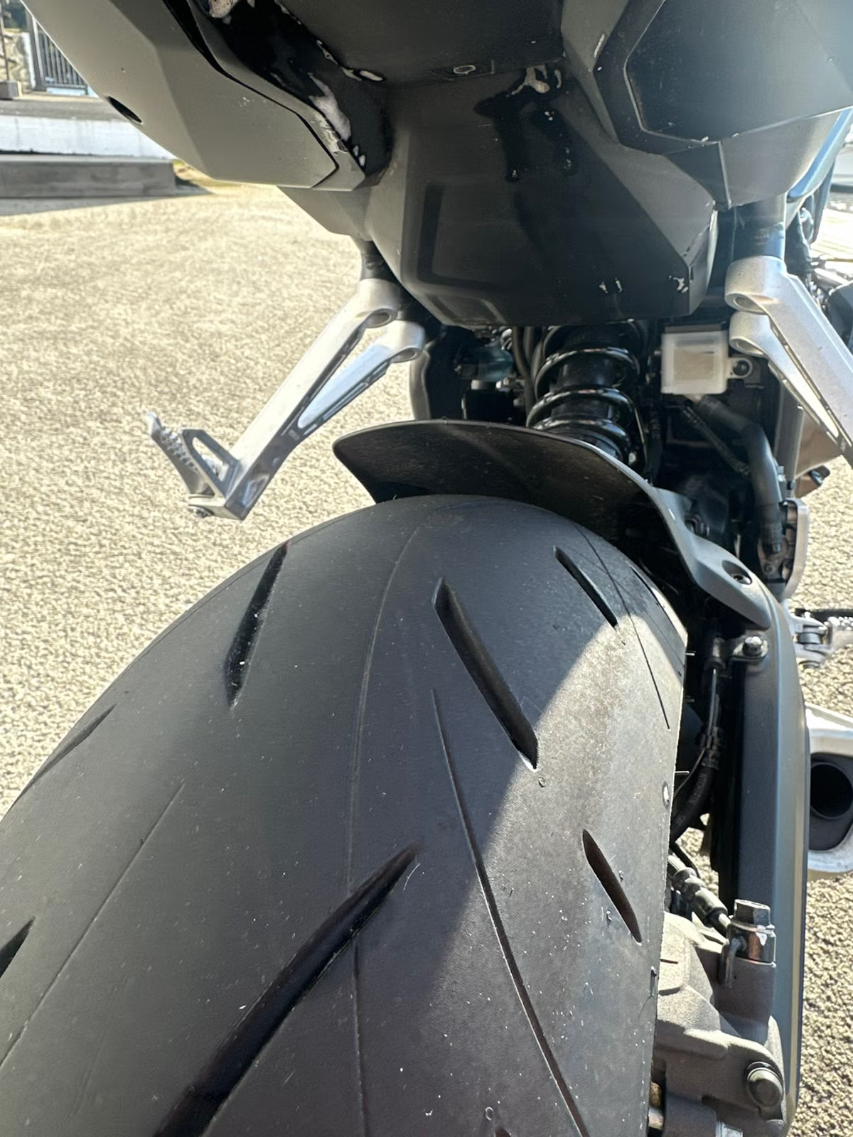 Honda CB 650 R 2025 28