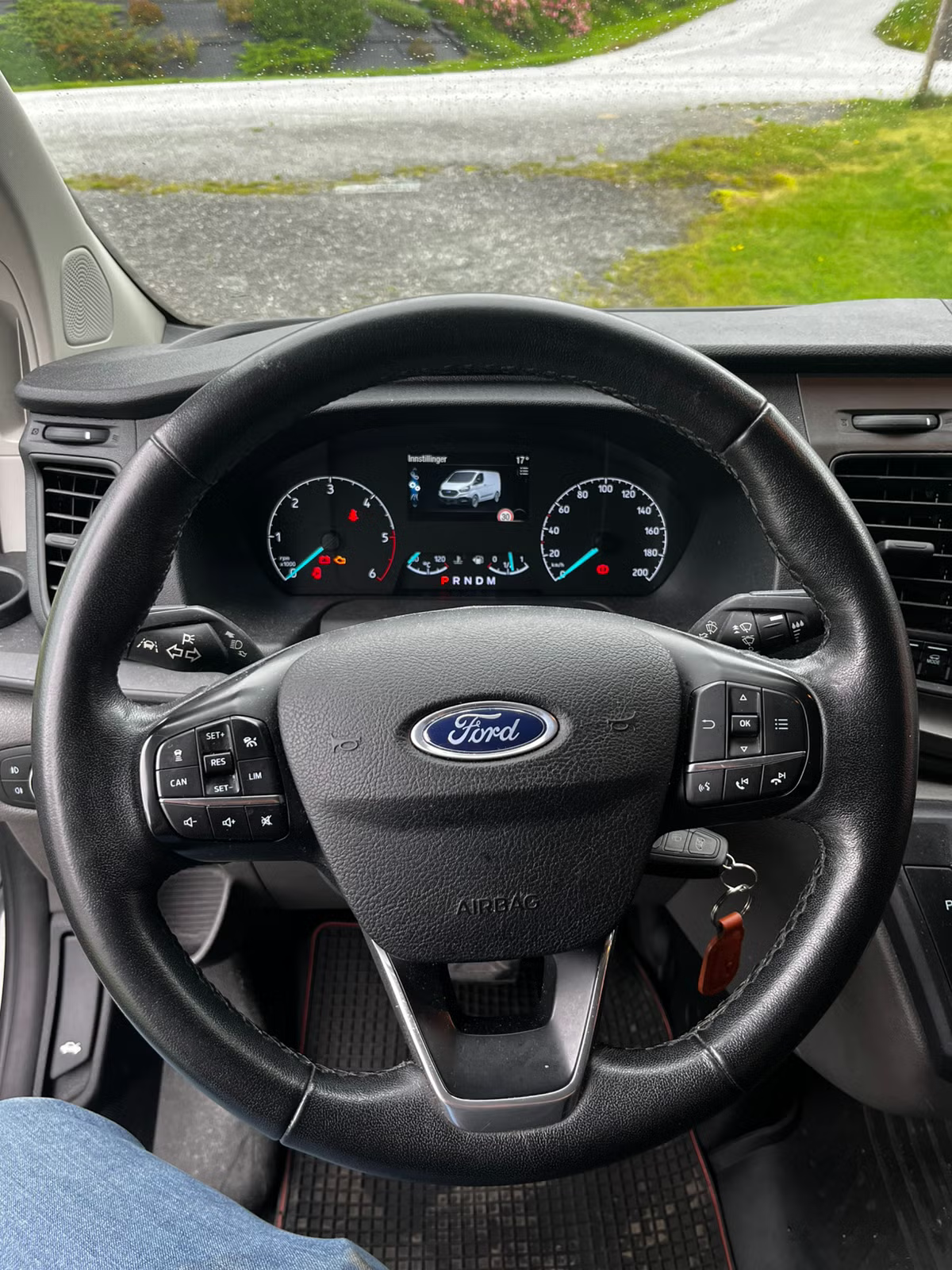 Ford Transit Custom 2020 5