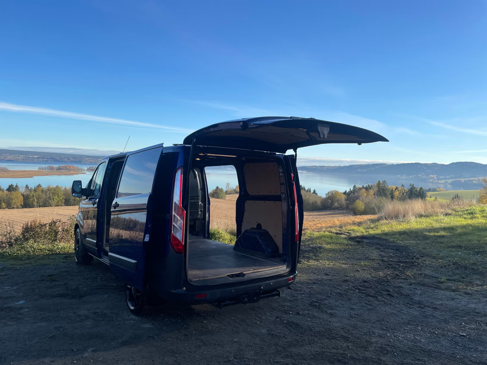 Ford Transit Custom 2017 5