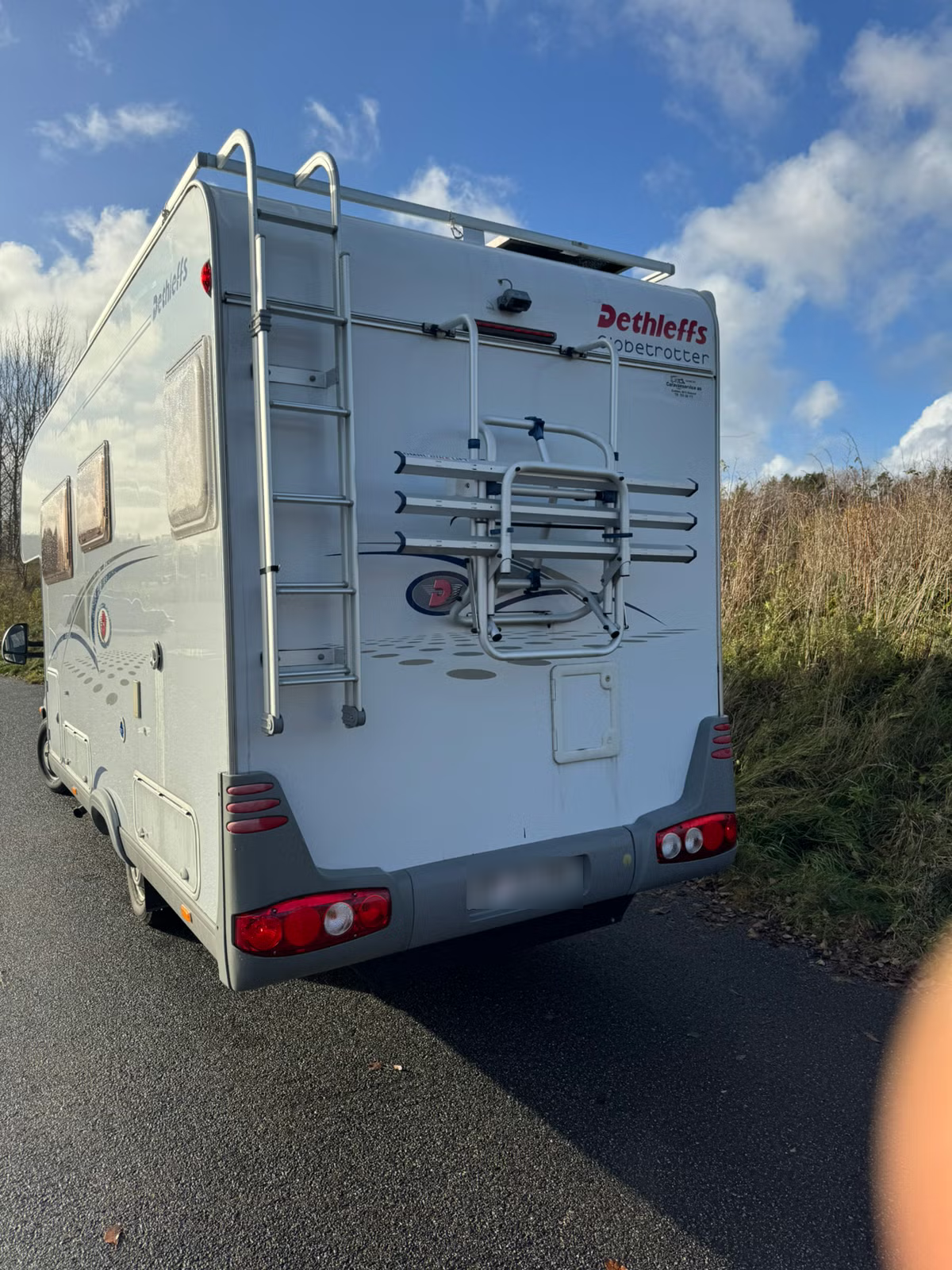 Dethleffs Advantage 2004 5