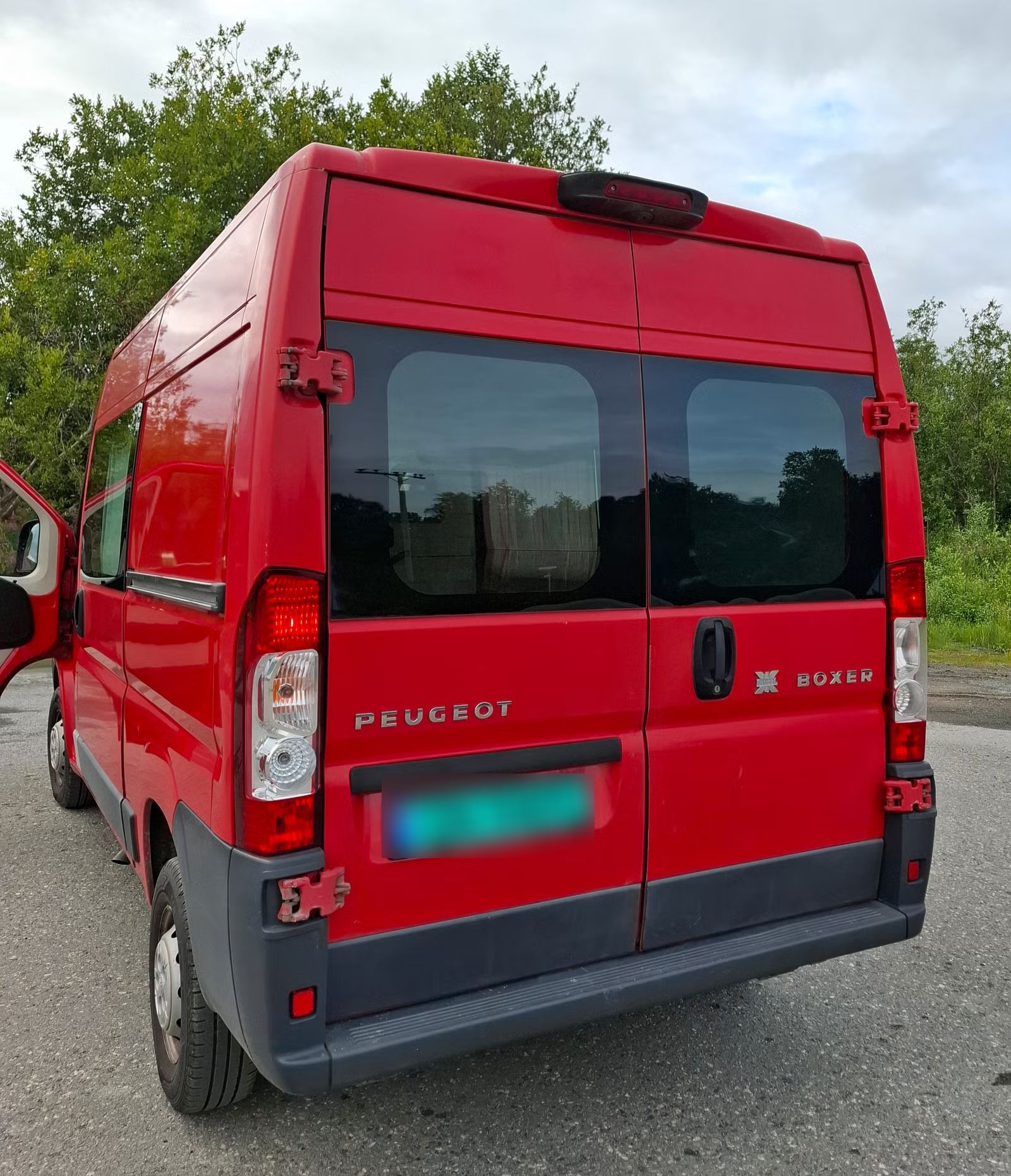 Peugeot Boxer 2013 16