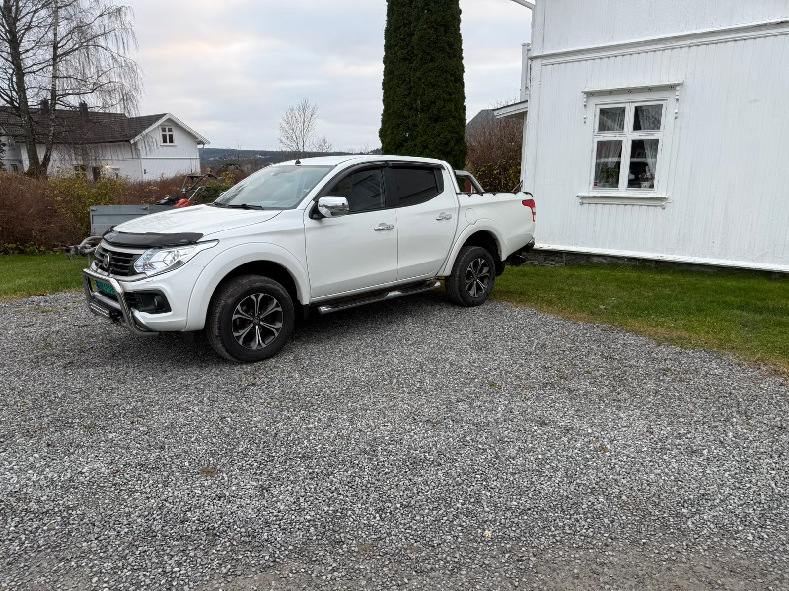 Fiat Fullback 2017 2