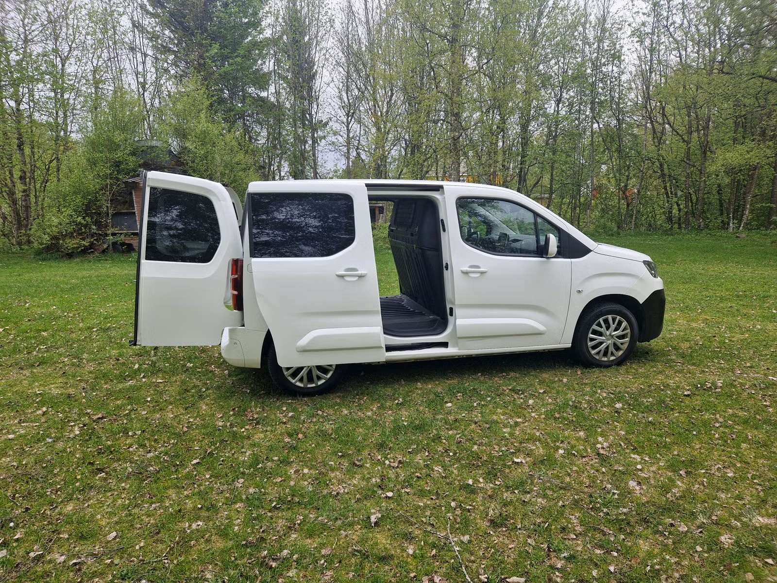 Citroen Berlingo 2020 6