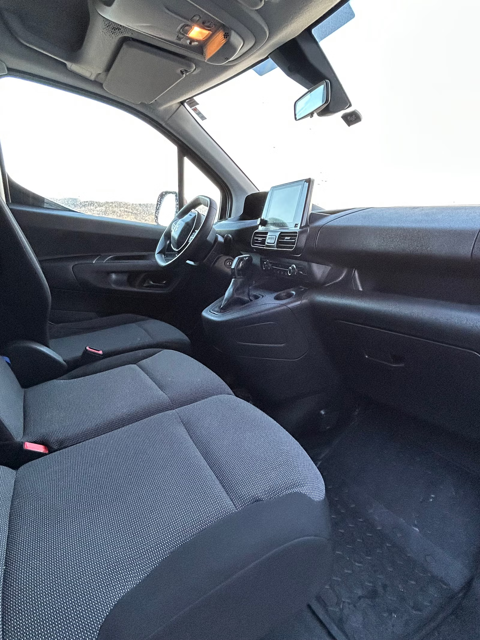 Peugeot Partner 2019 9