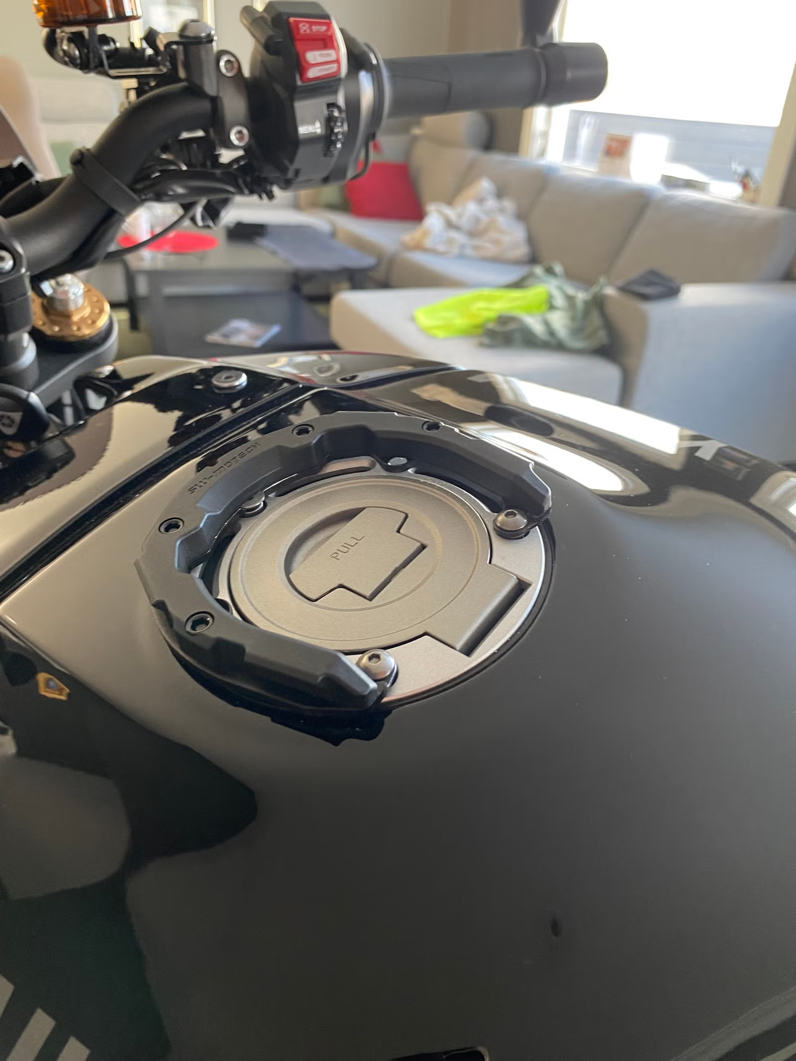 Yamaha XSR 900 2022 24