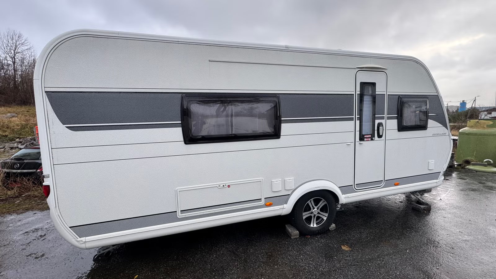 Hobby 540 WLU 2021 2