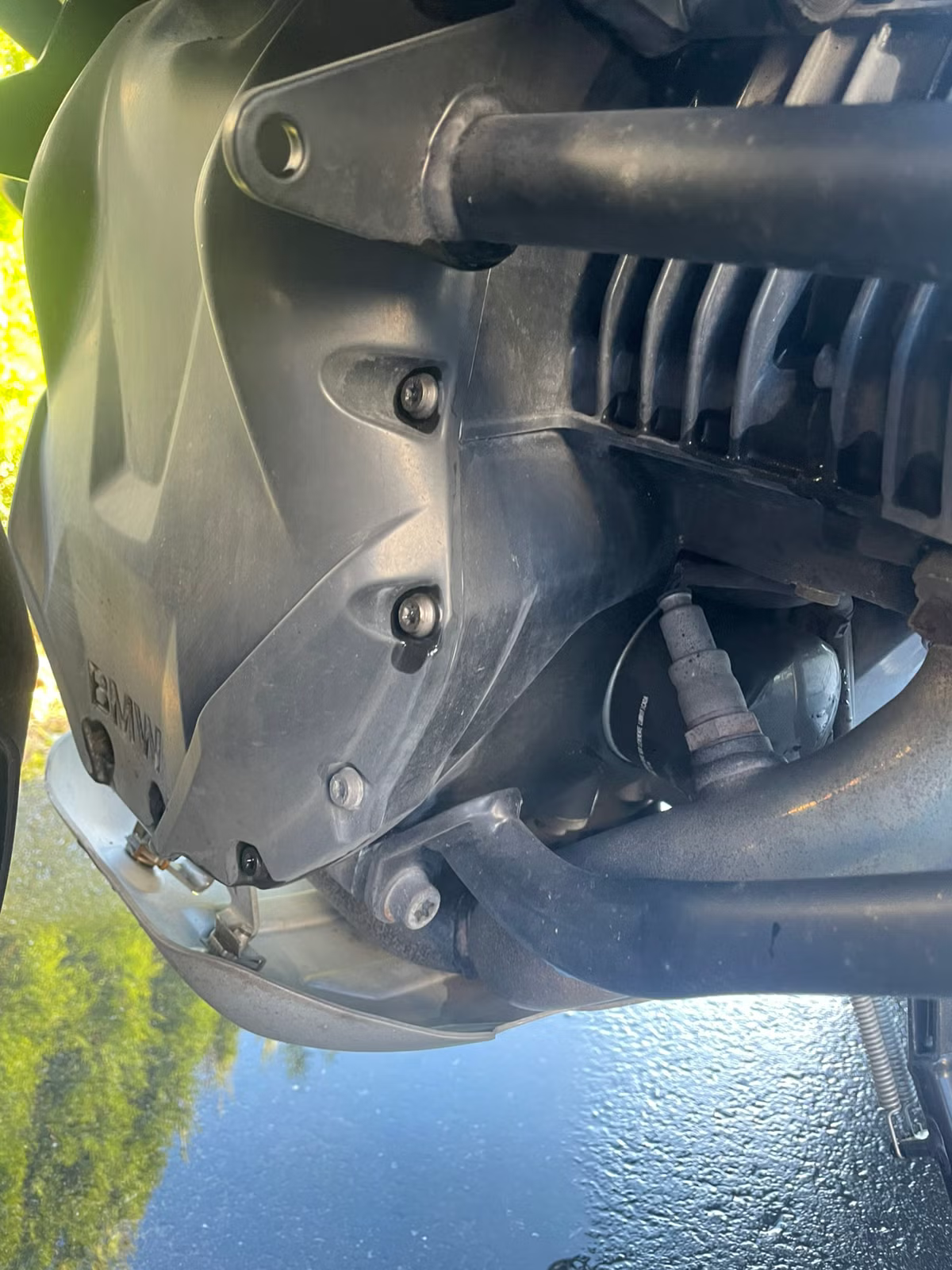 BMW R 1250 GS Triple Black 2021 27