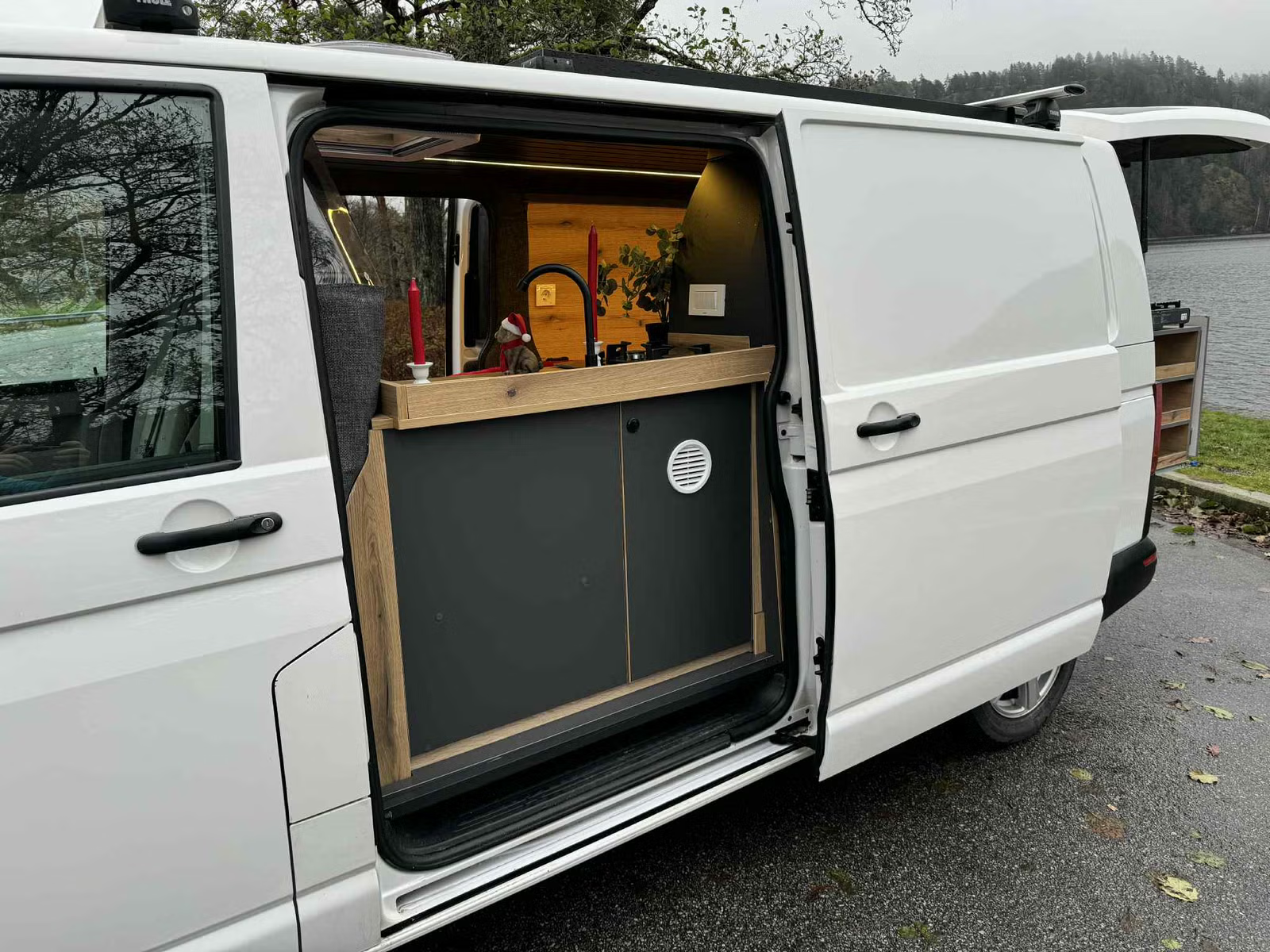 Volkswagen Transporter 2017 8
