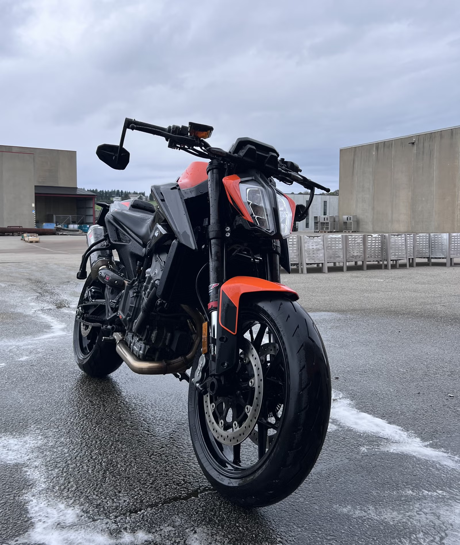 KTM 890 Duke 2021 2
