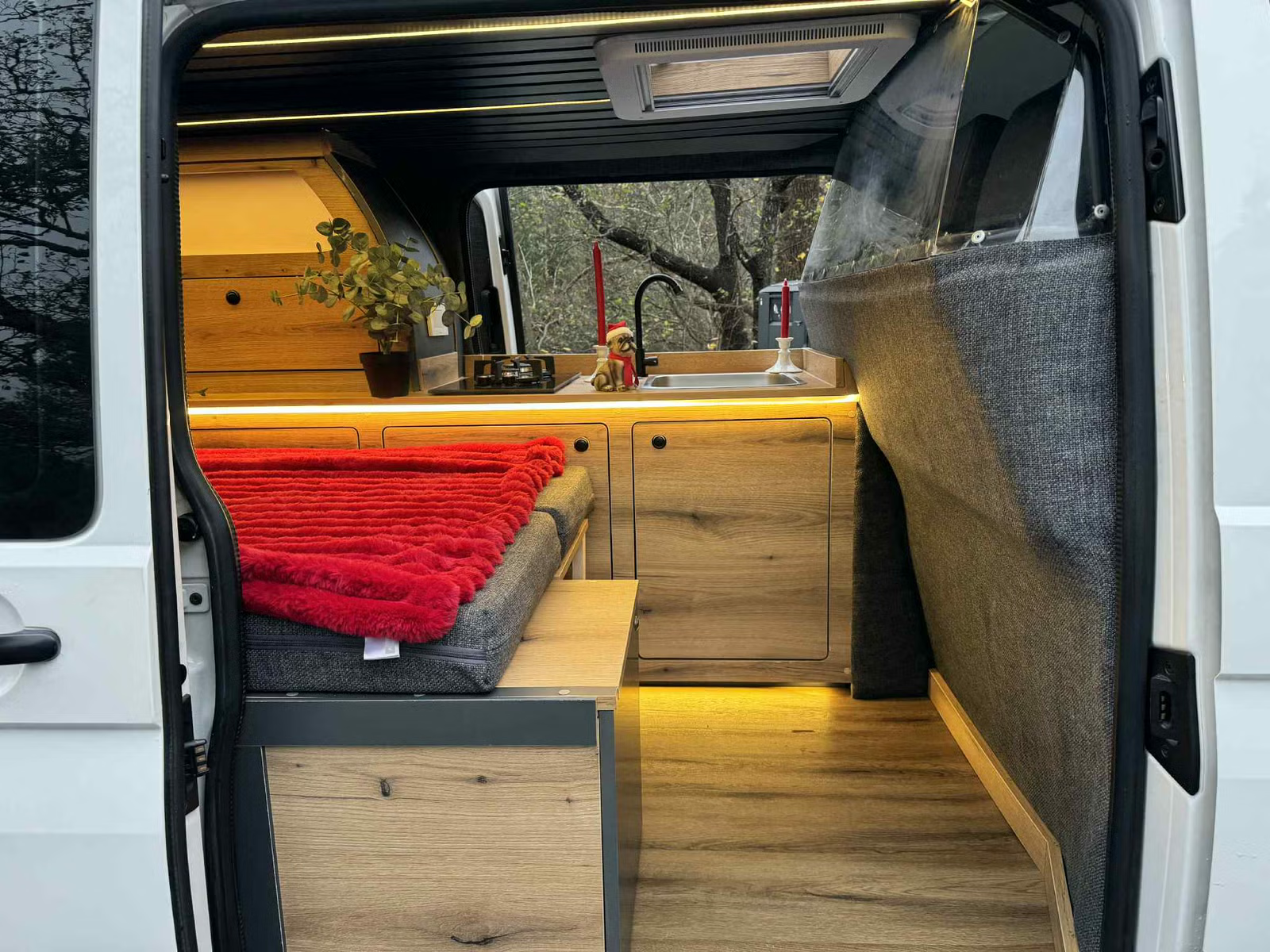 Volkswagen Transporter 2017 15