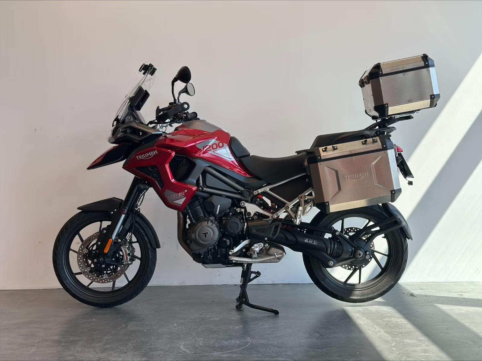 Triumph Tiger 1200 GT PRO 2024 4