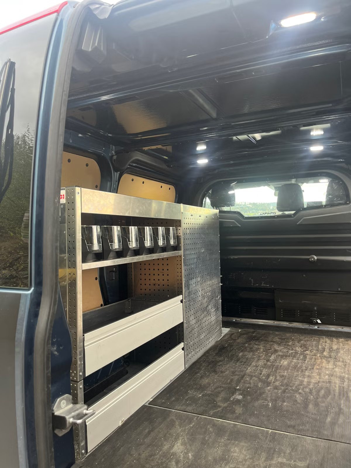 Ford Transit Custom 2019 16