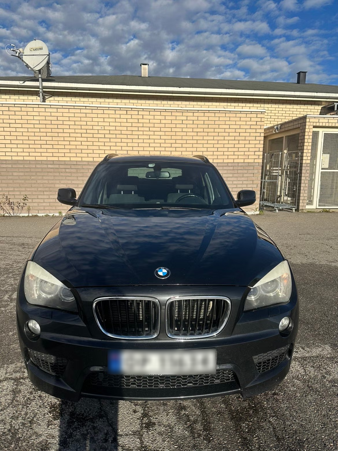 BMW X1 2012 2