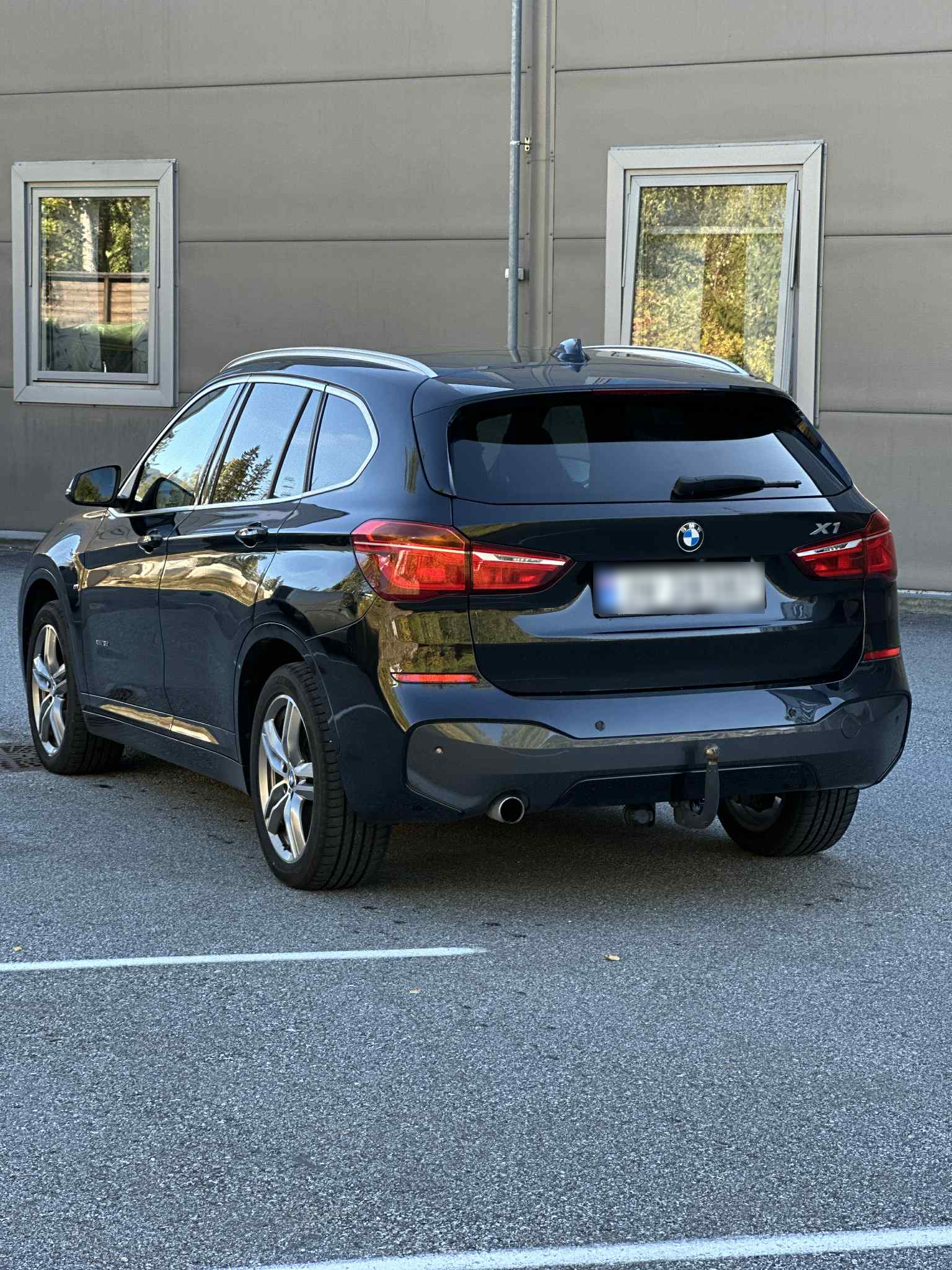 BMW X1 2018 6
