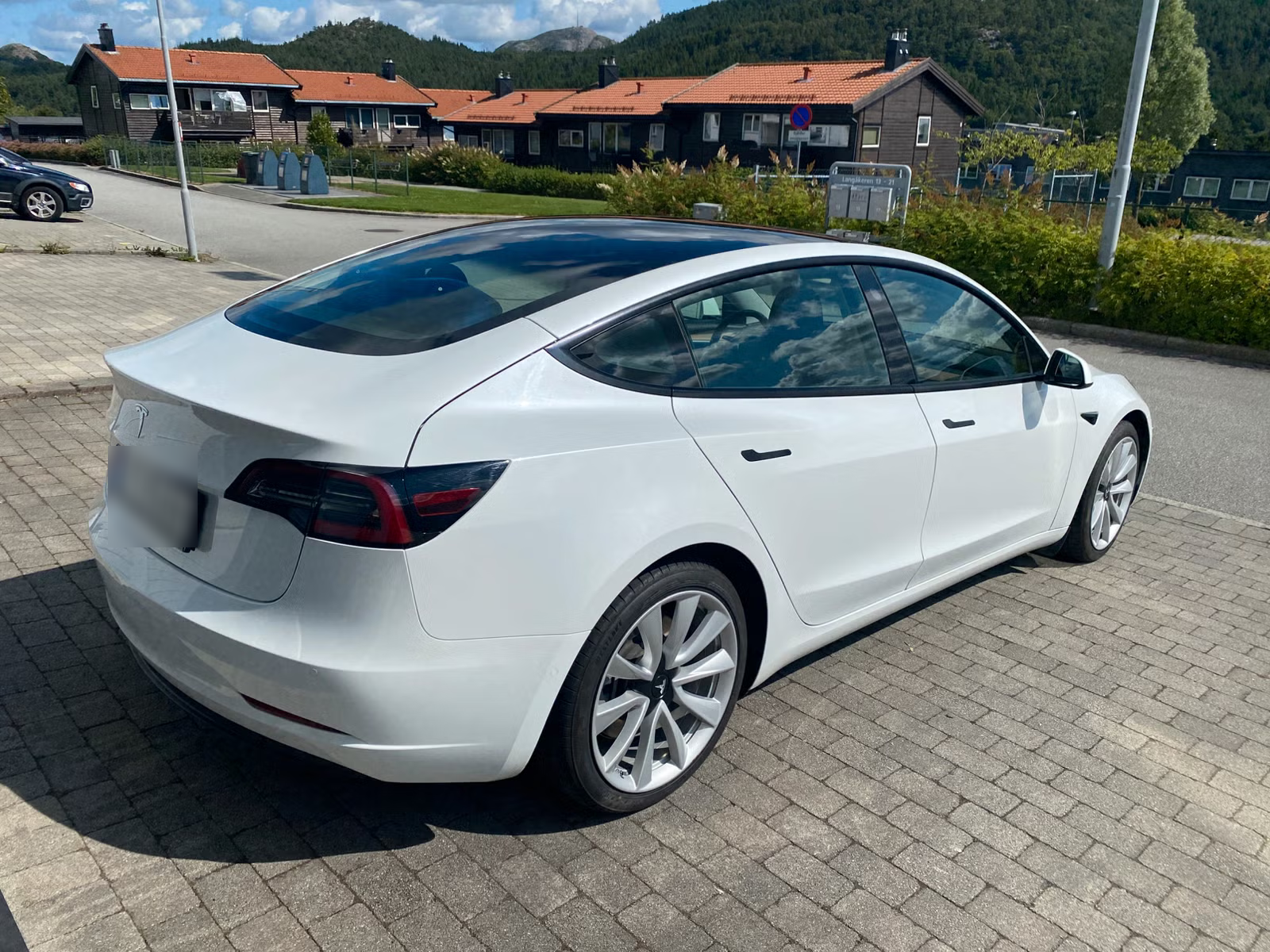 Tesla Model 3 SR+ 2021 7