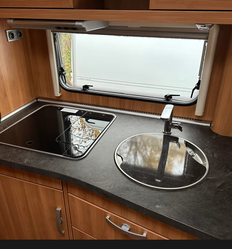 Hymer Arctic Star 595 2011 5