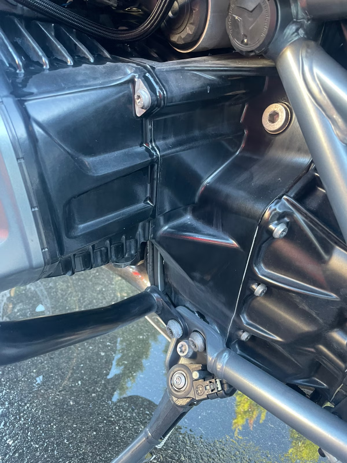 BMW R 1250 GS Triple Black 2021 26